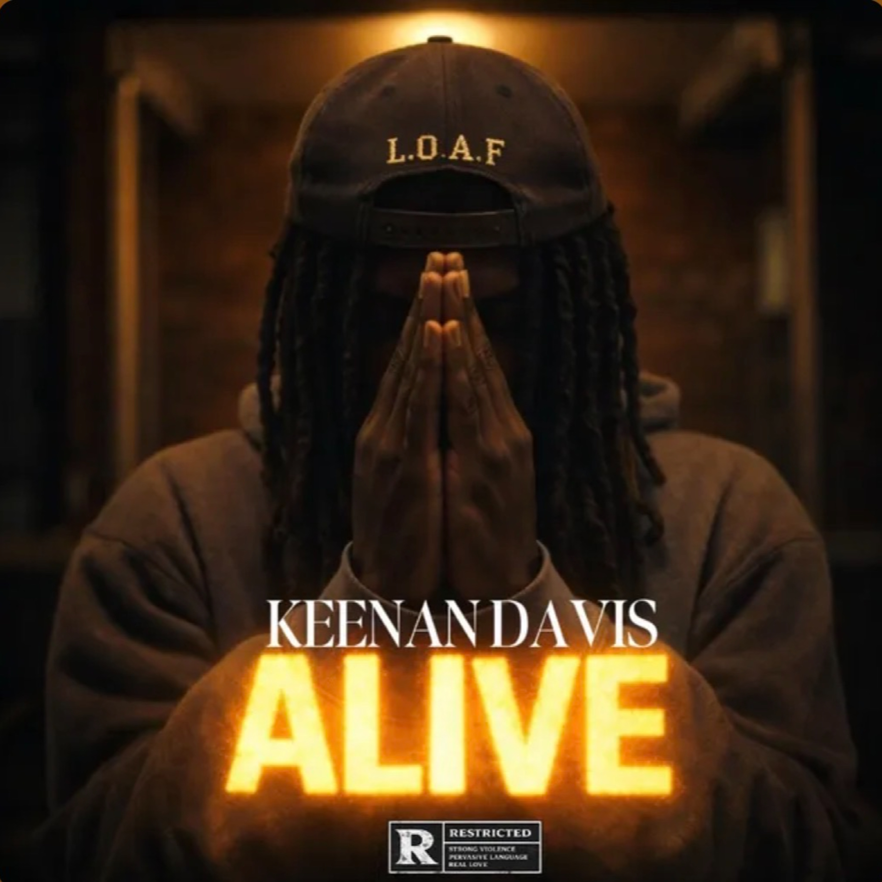 Alive, Keenan Davis episode artwork