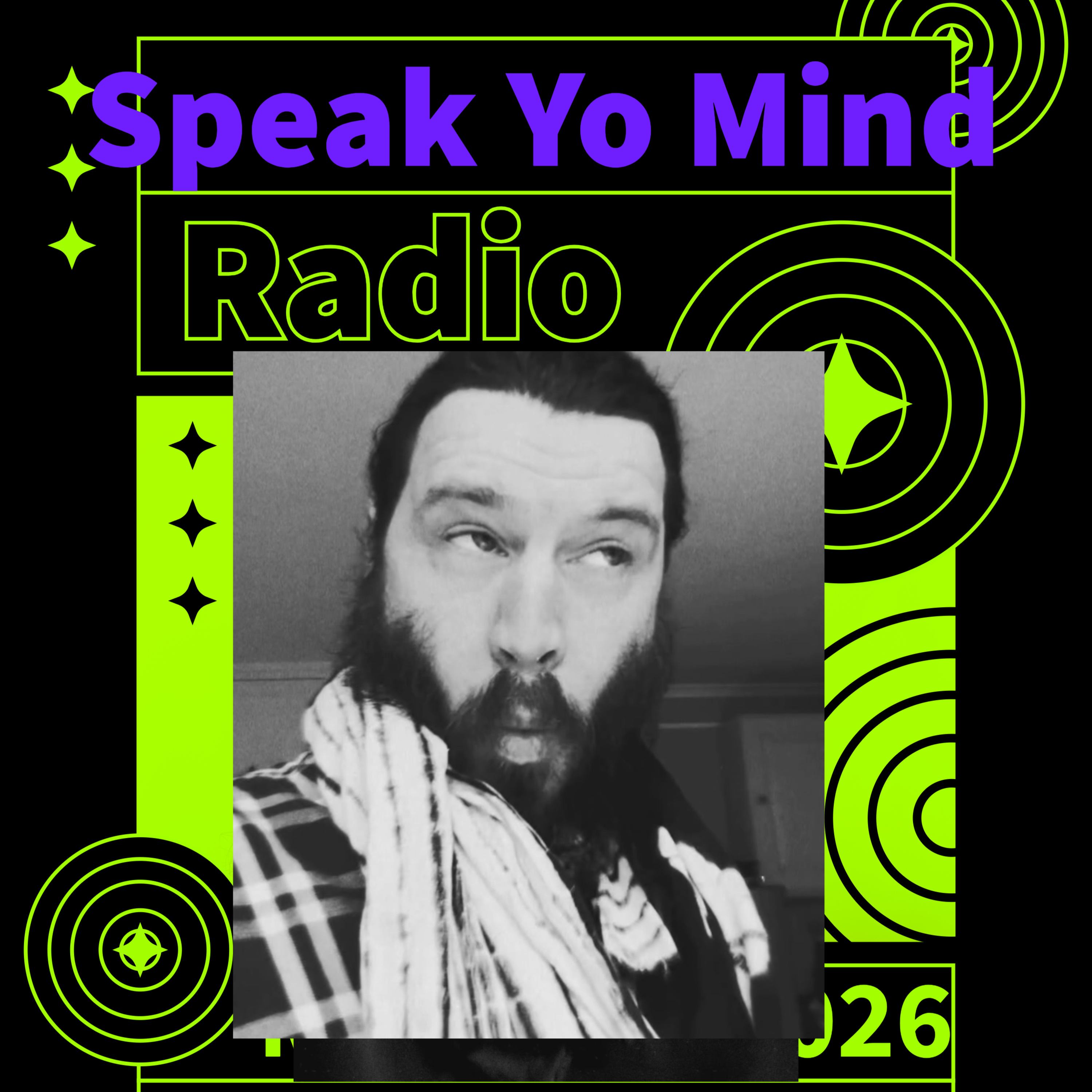 SPEAK YO MIND RADIO