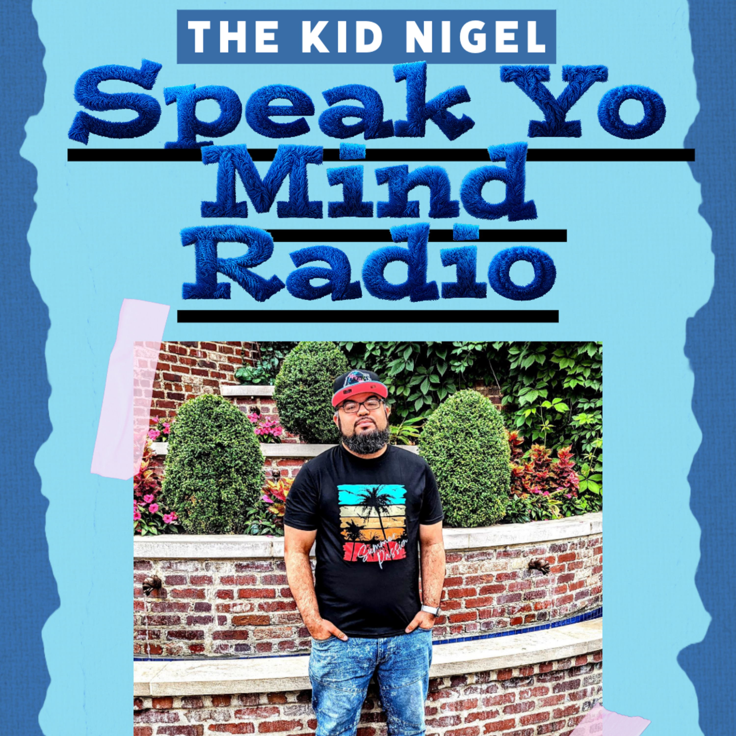 The Kid Nigel episode artwork