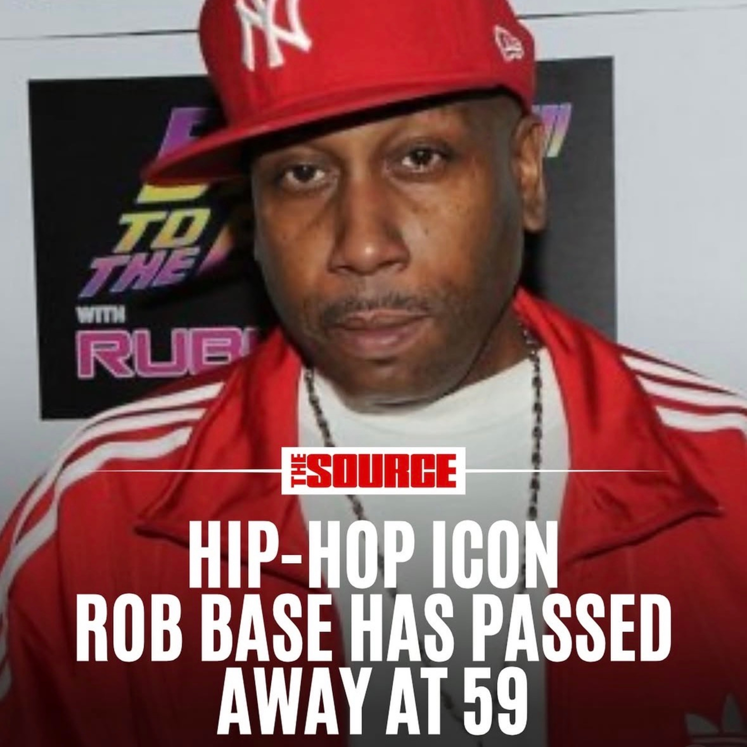 ROB BASE TRIBUTE  episode artwork
