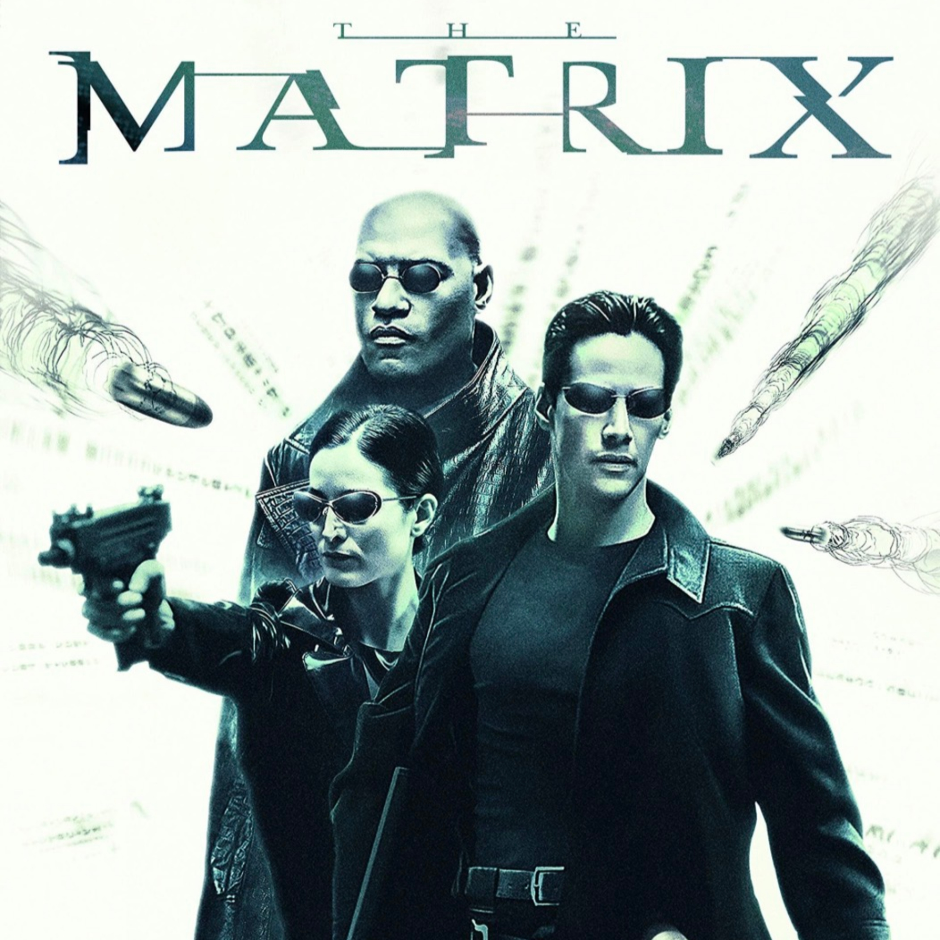 The Matrix episode artwork