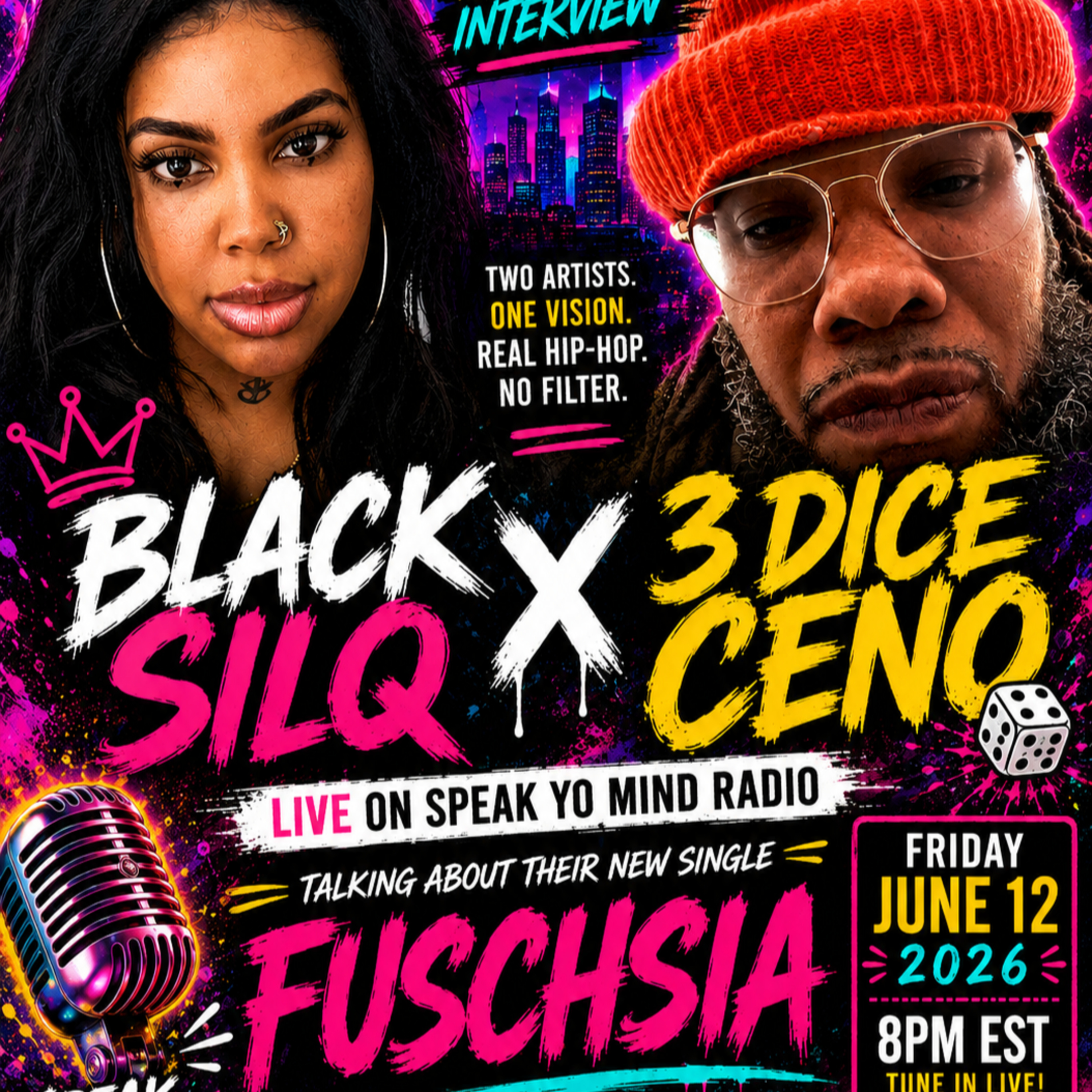 Fuchsia episode artwork
