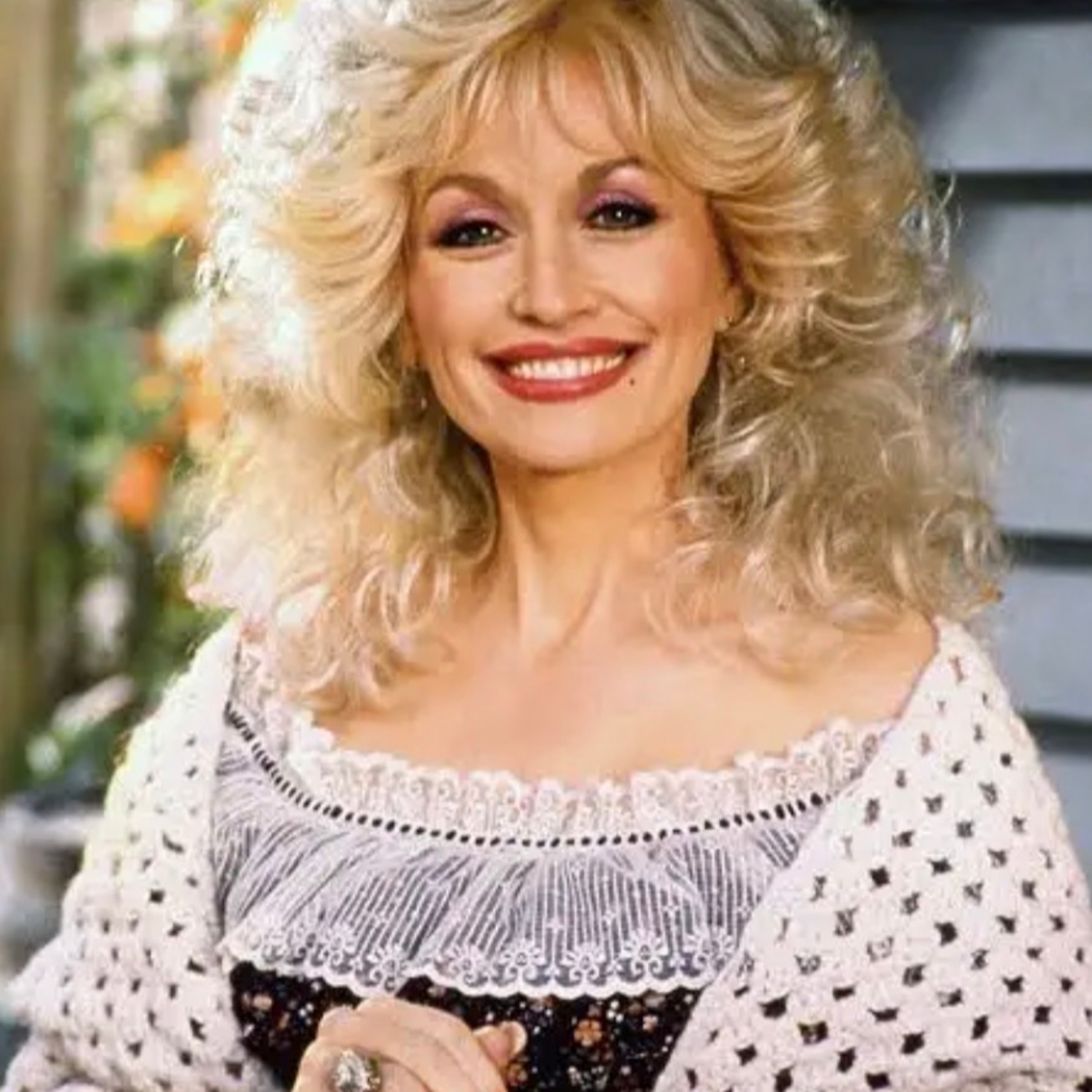 DOLLY PARTON episode artwork