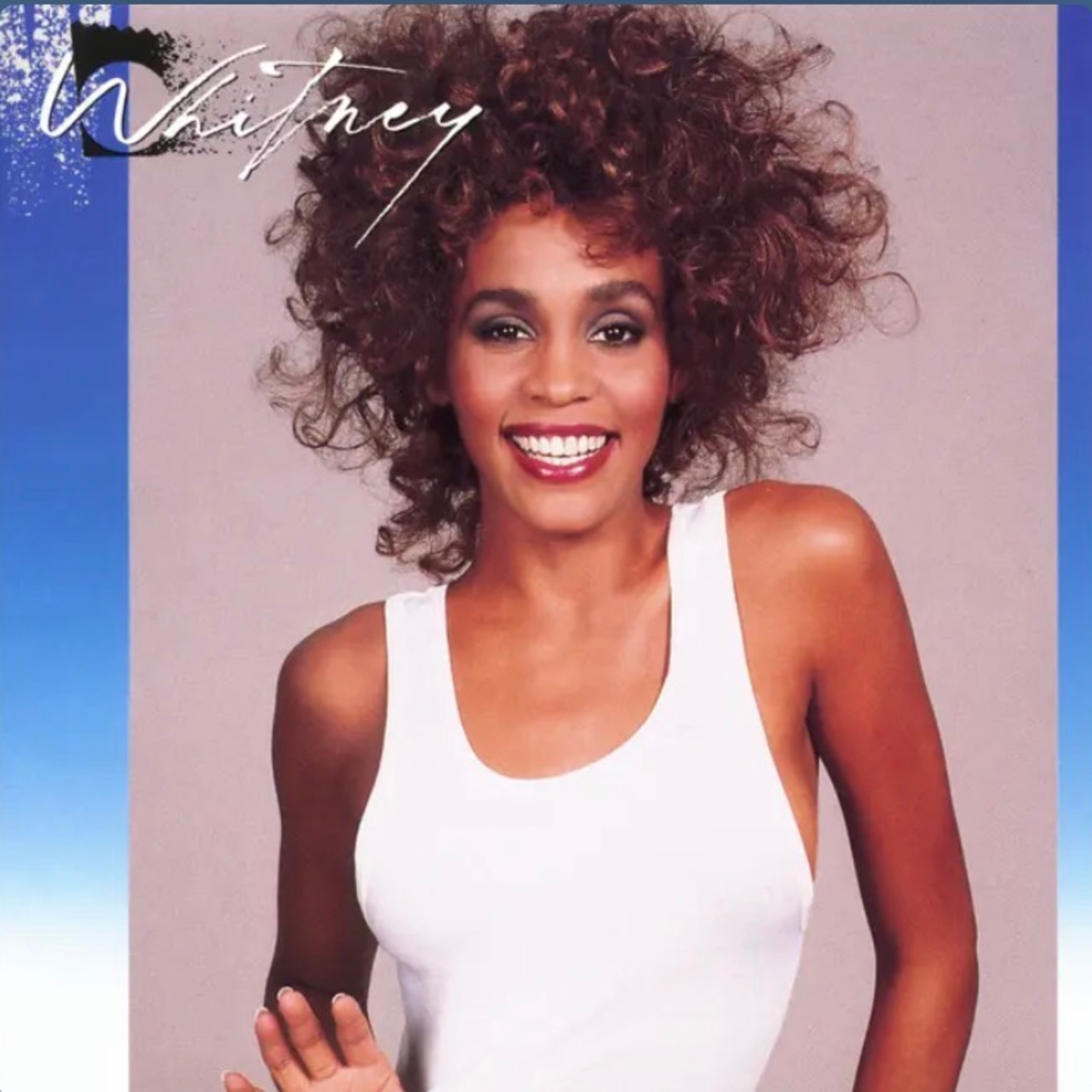 WHITNEY HOUSTON episode artwork