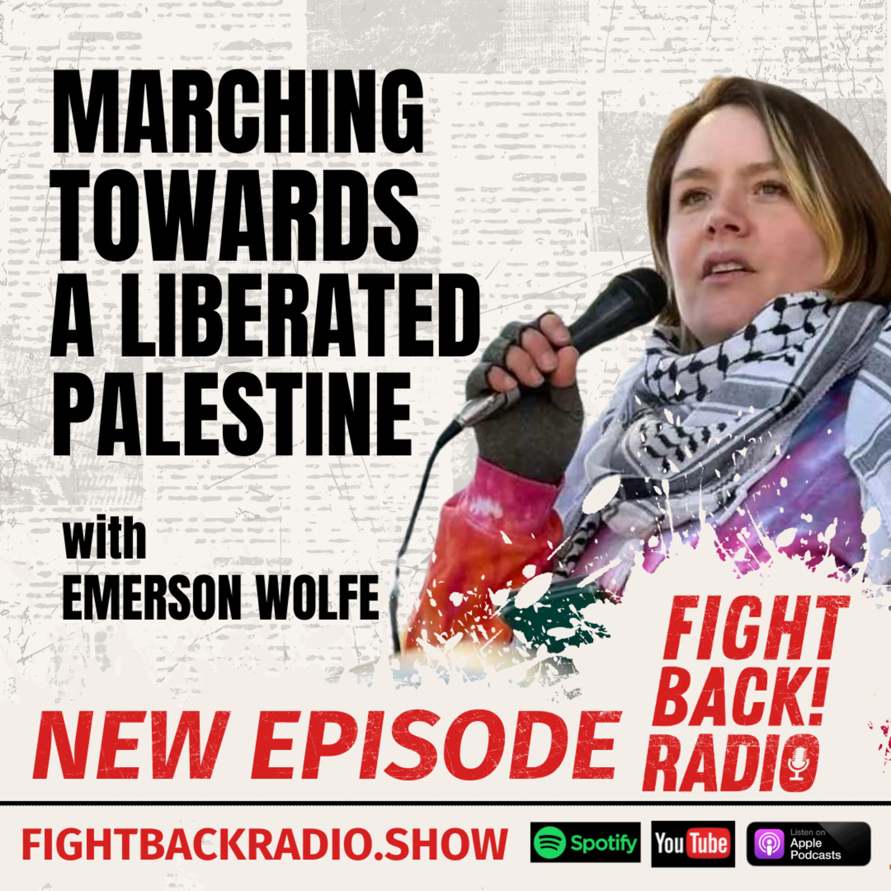 Fight Back! Radio