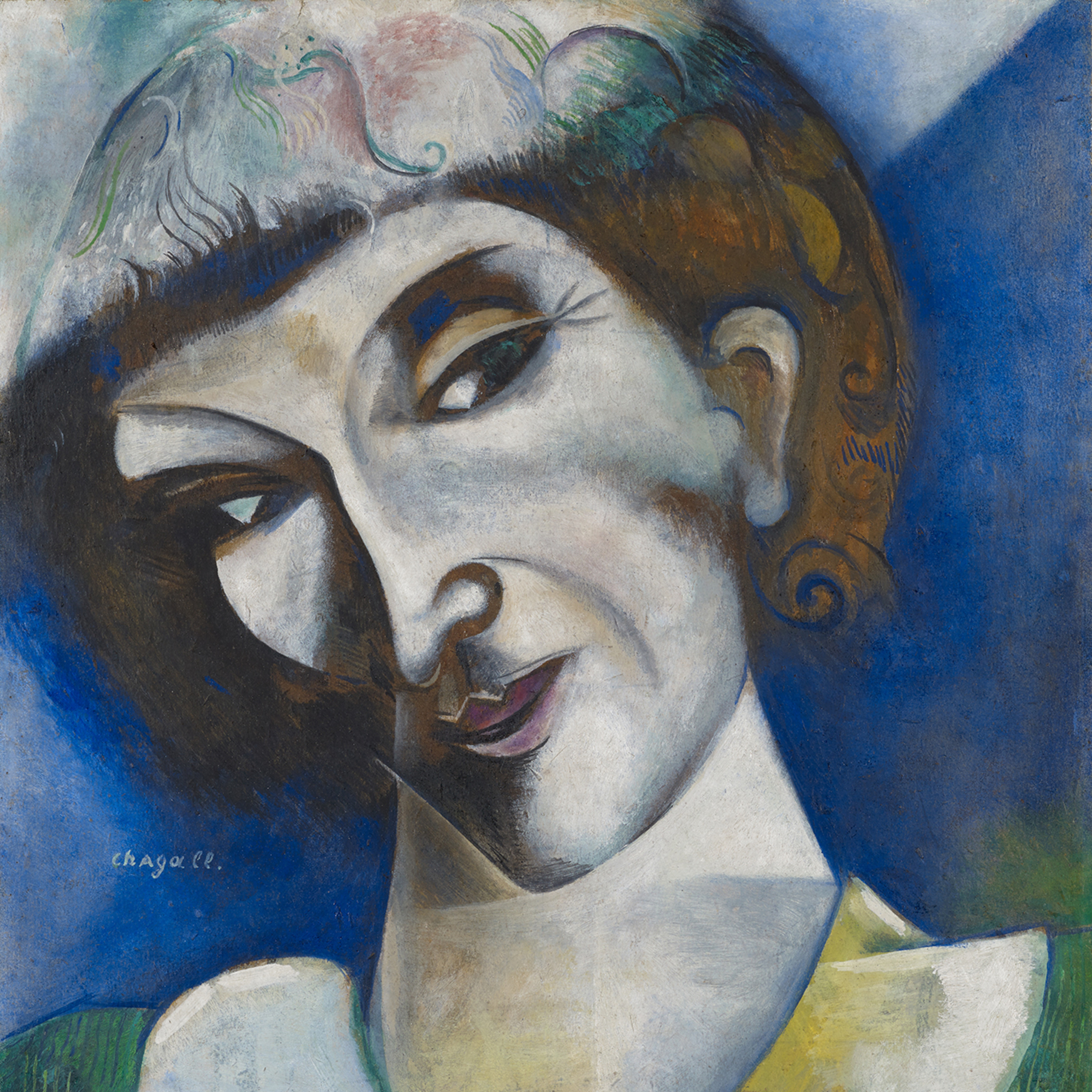 Marc Chagall episode artwork