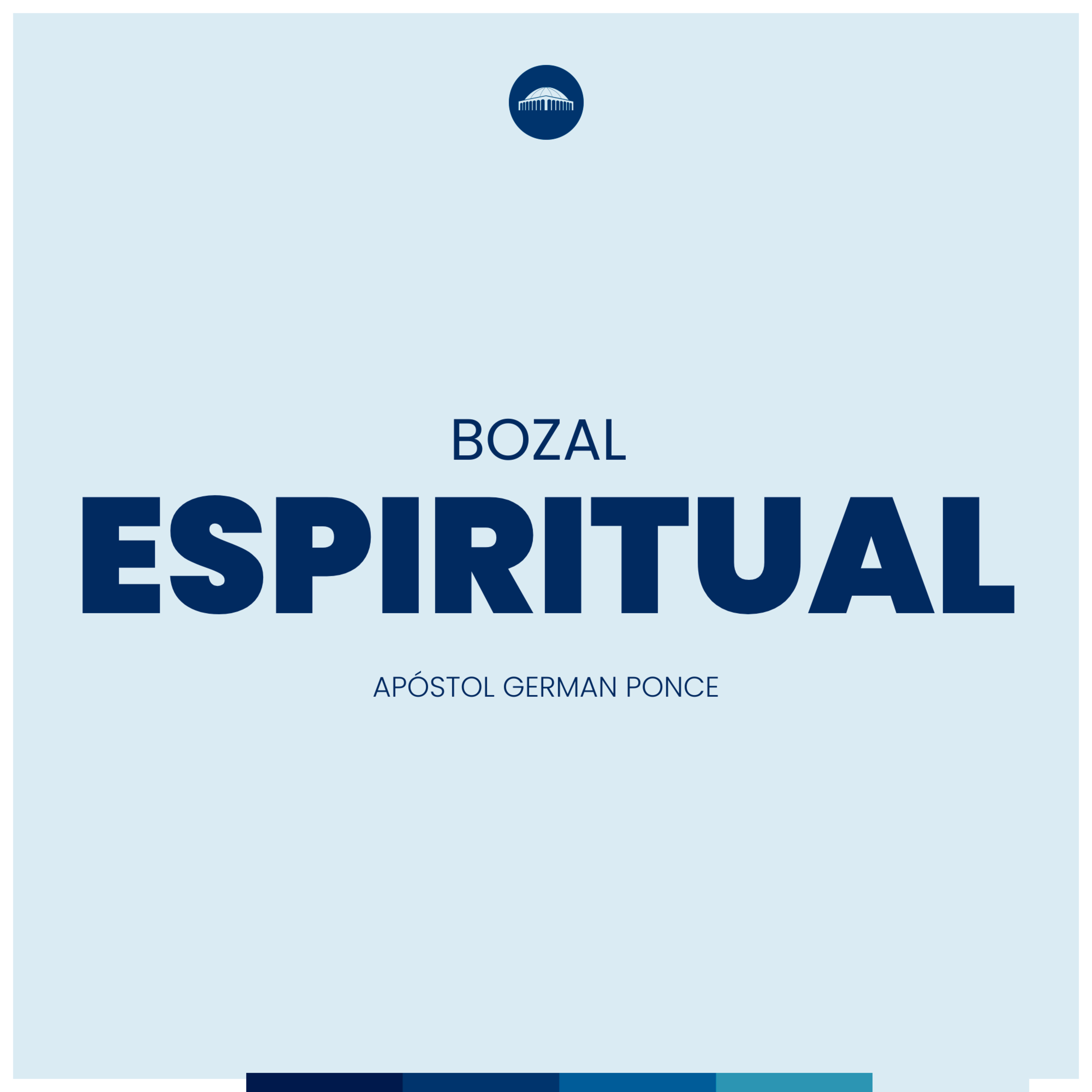 Bozal espiritual