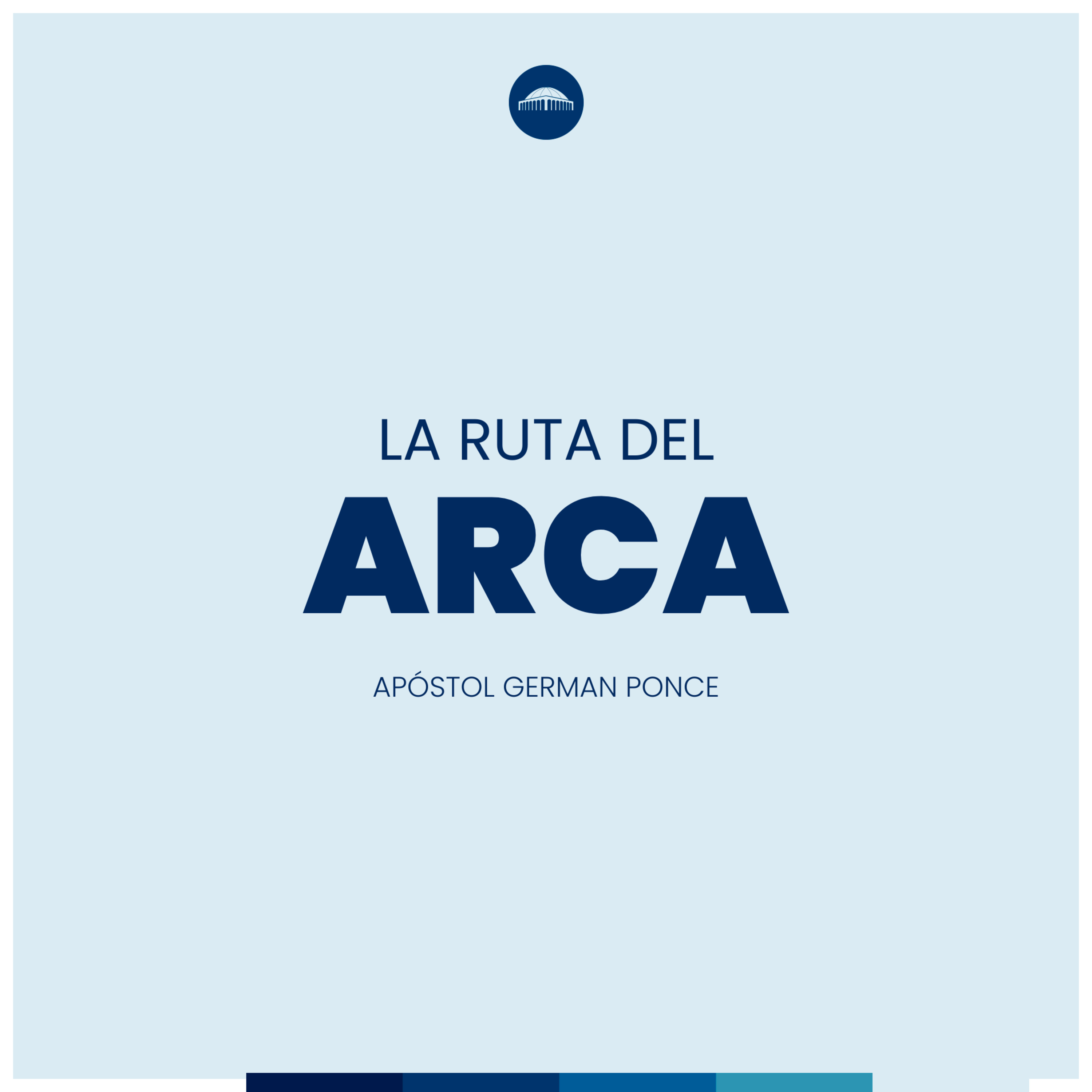 La ruta del arca