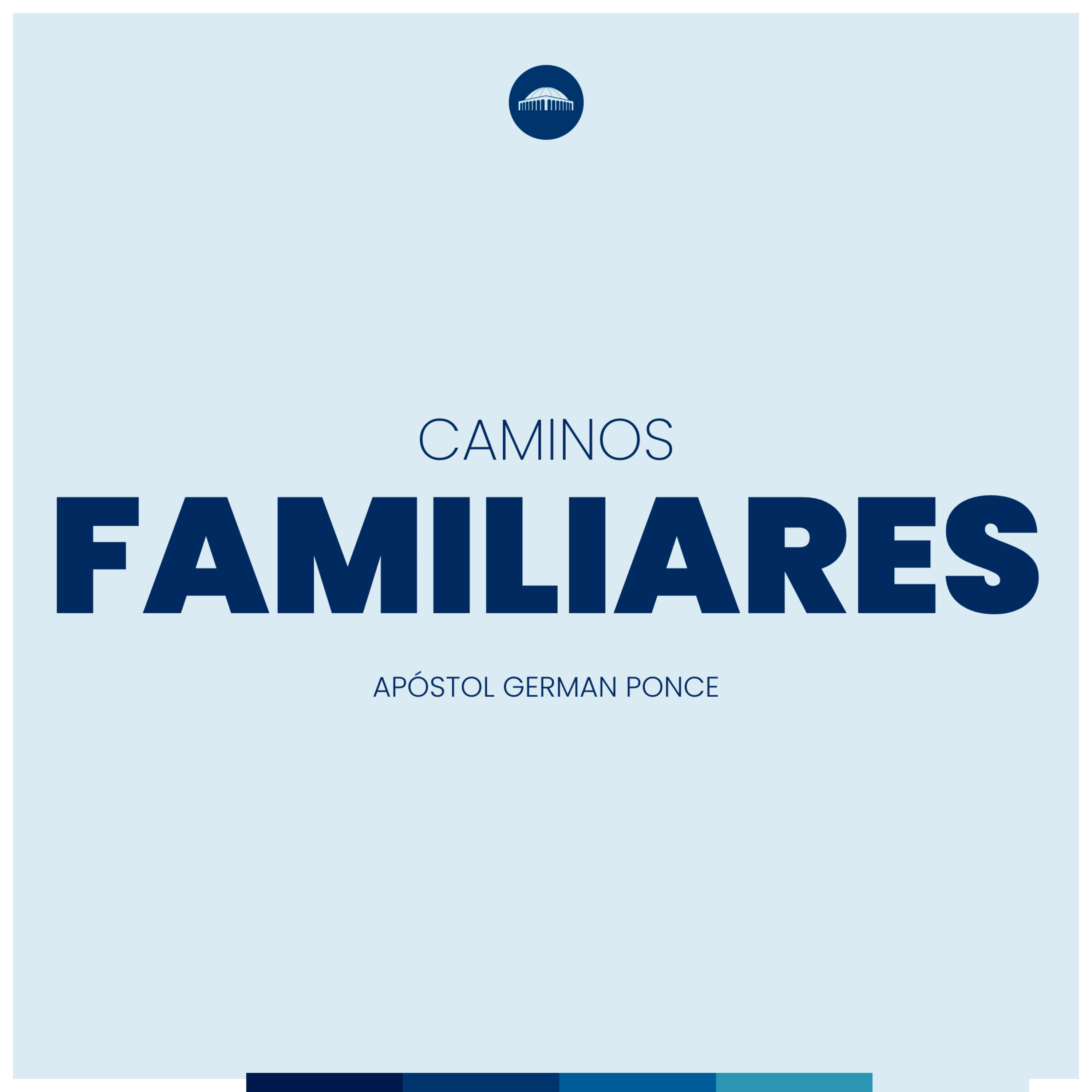 Caminos familiares