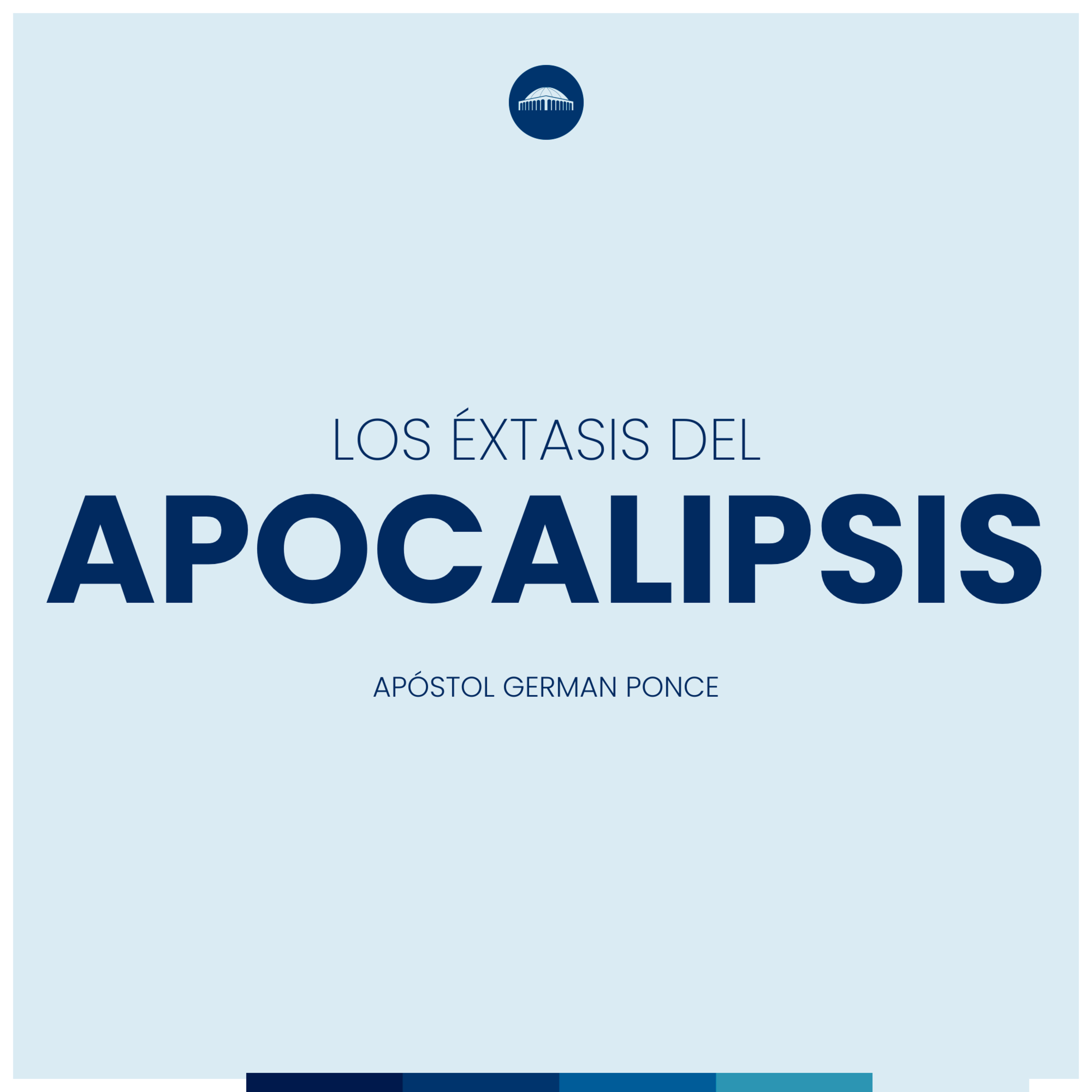 Los éxtasis del apocalipsis