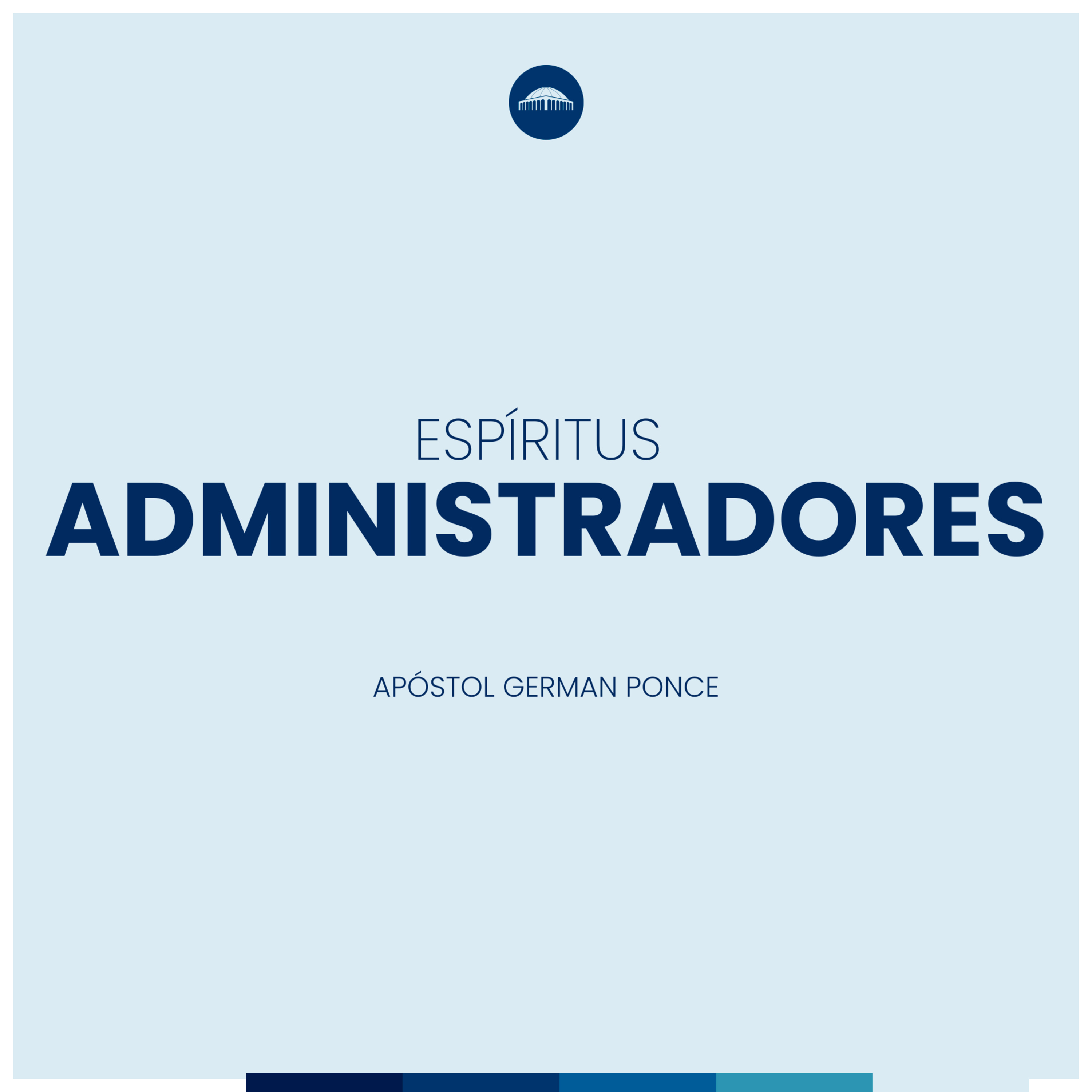 Espíritus administradores