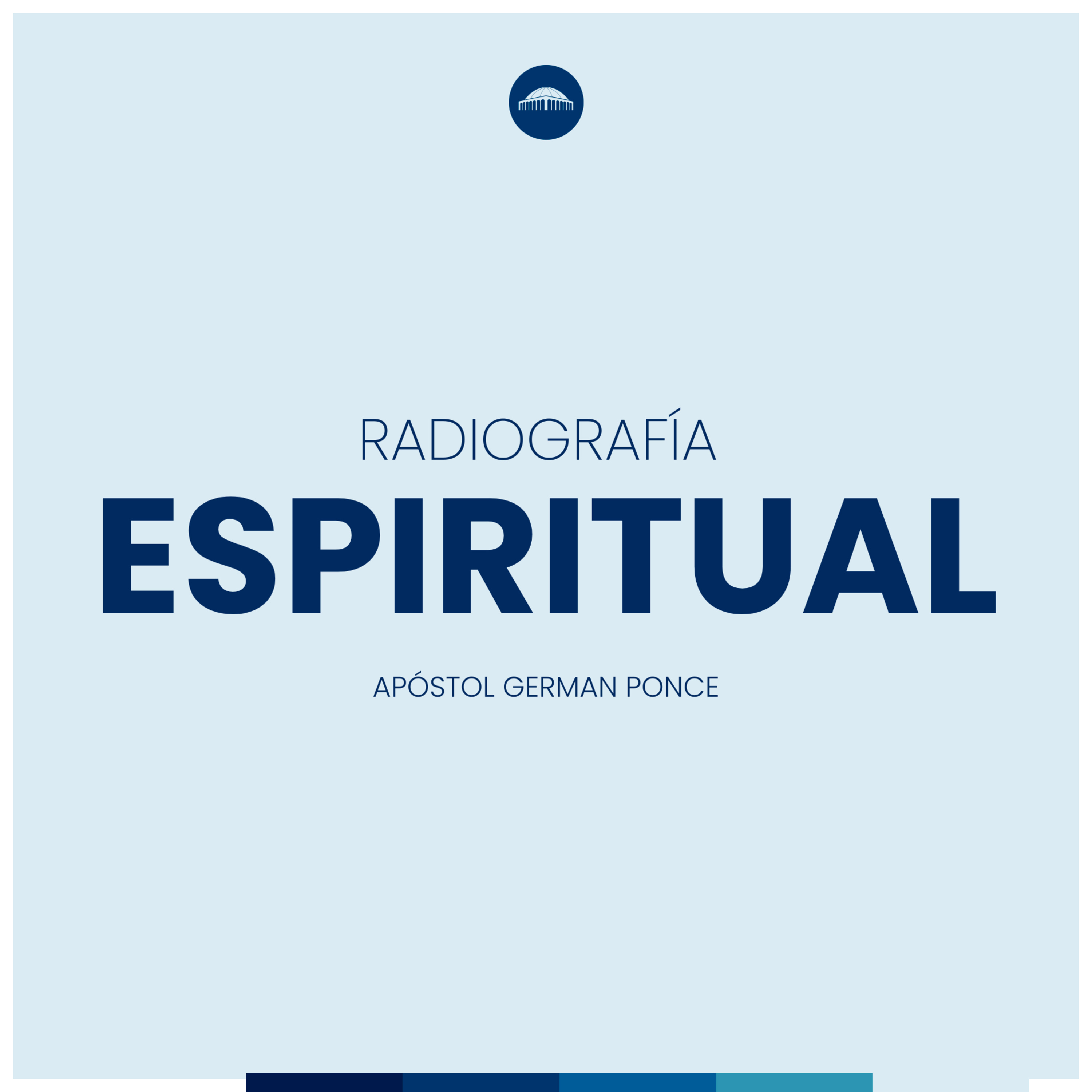 Radiografia espiritual