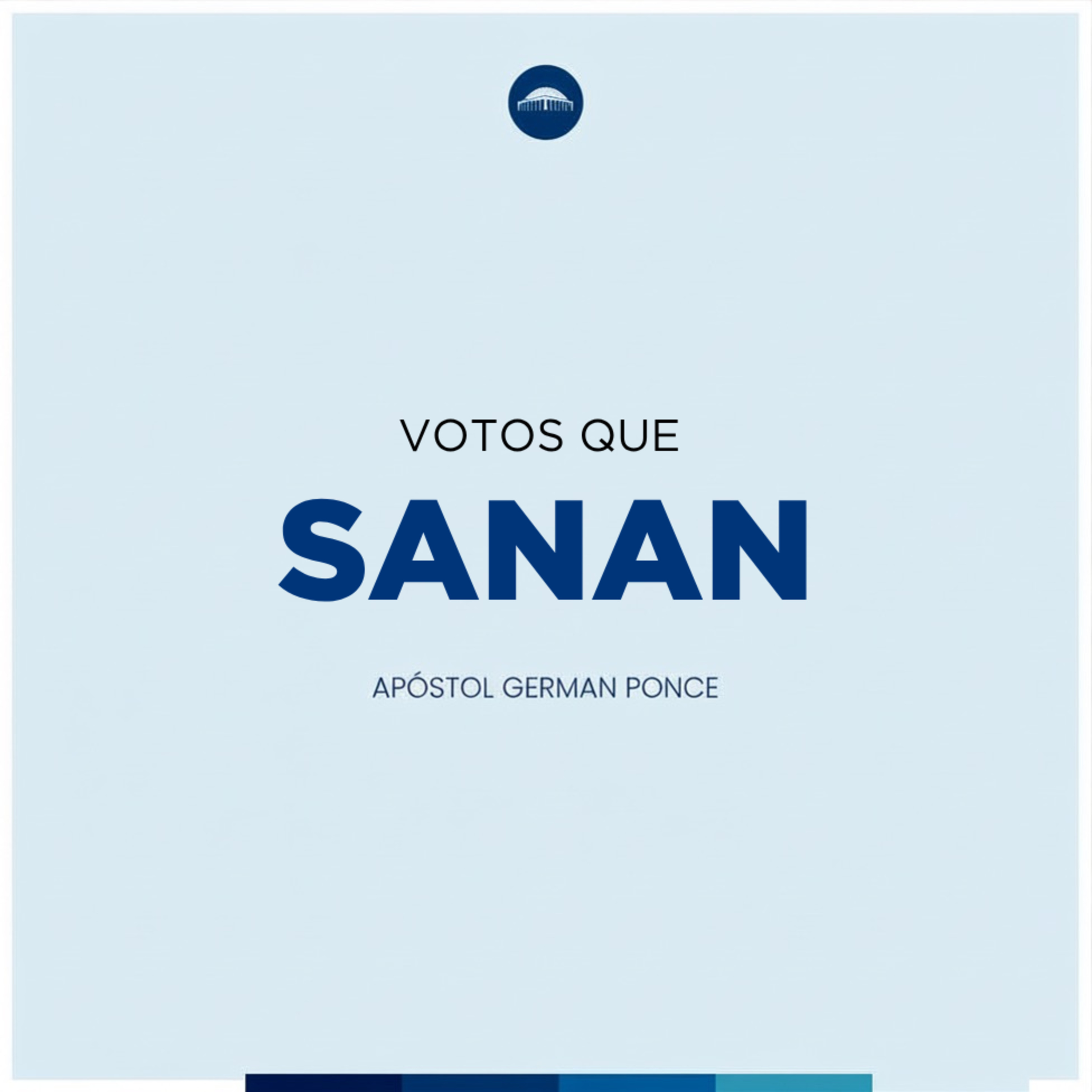 Votos que sanan
