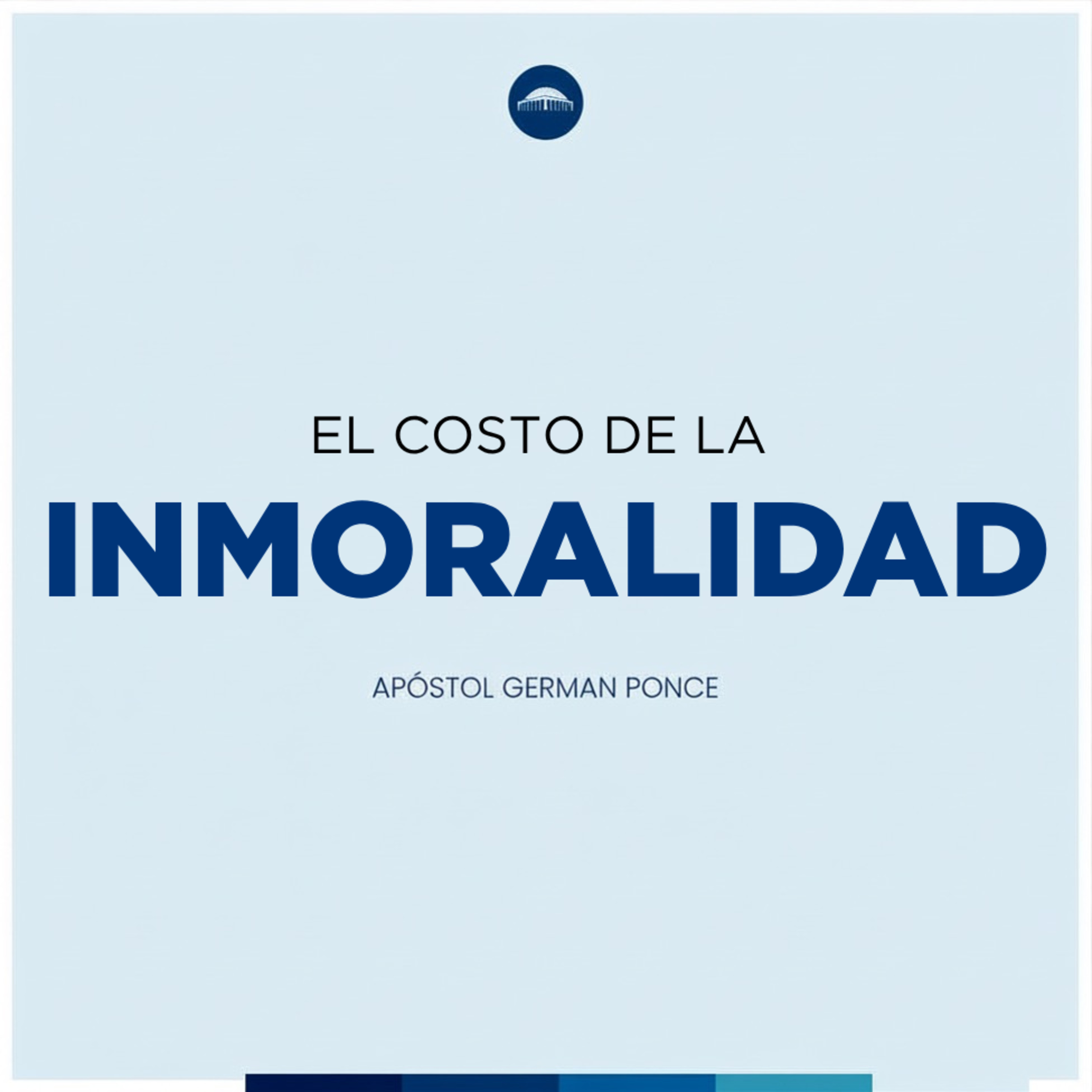 El costo de la inmoralidad