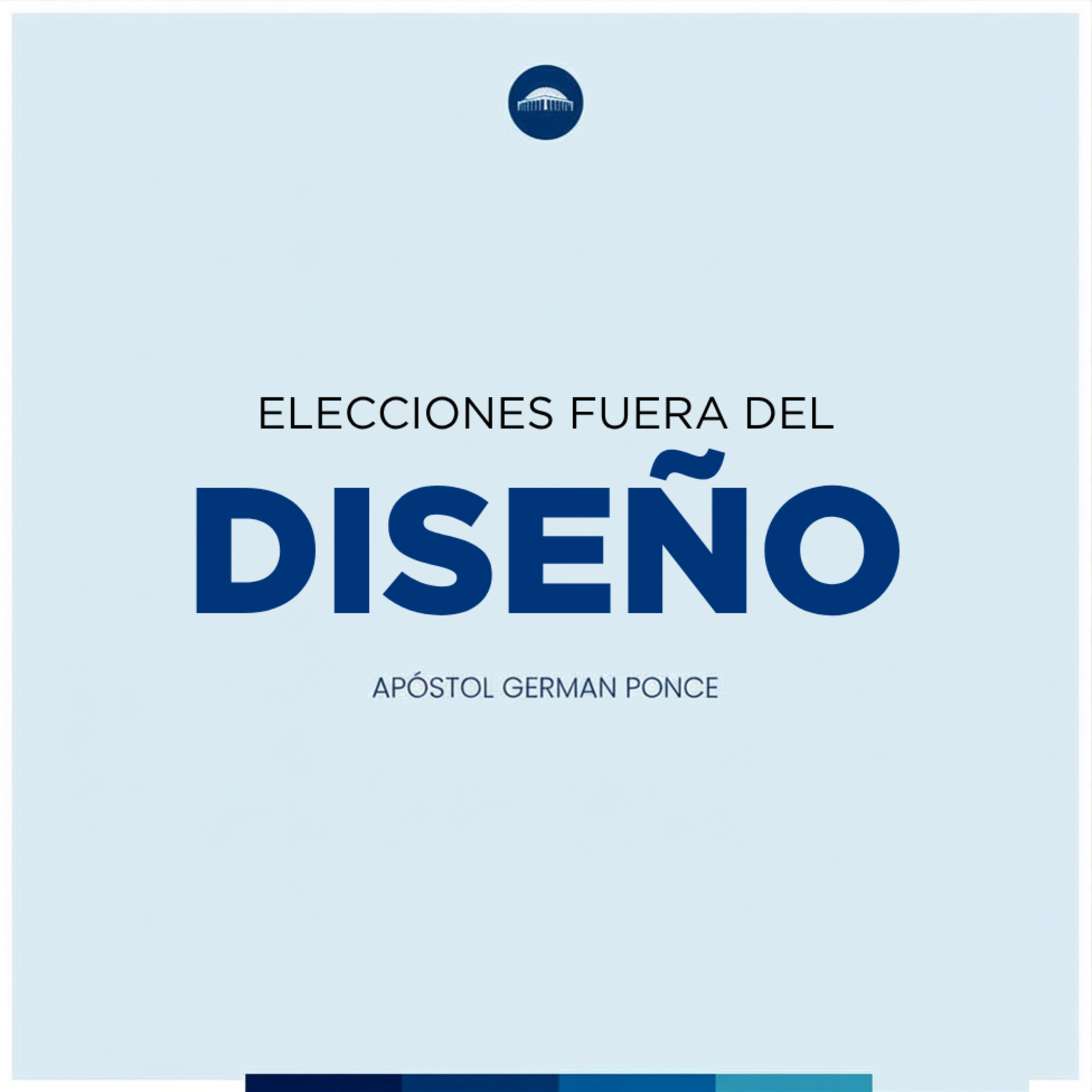 Elecciones fuera del diseño