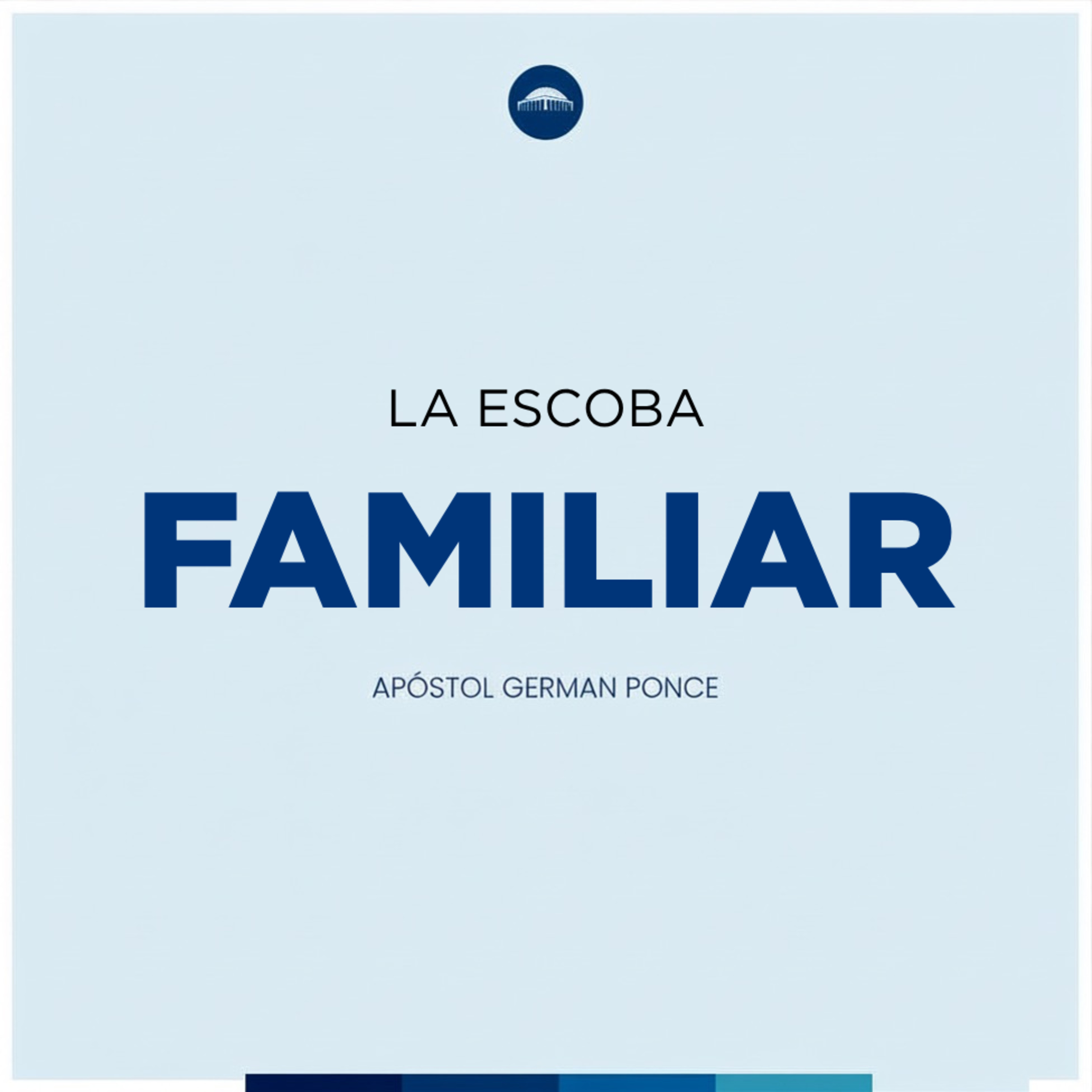 La escoba familiar