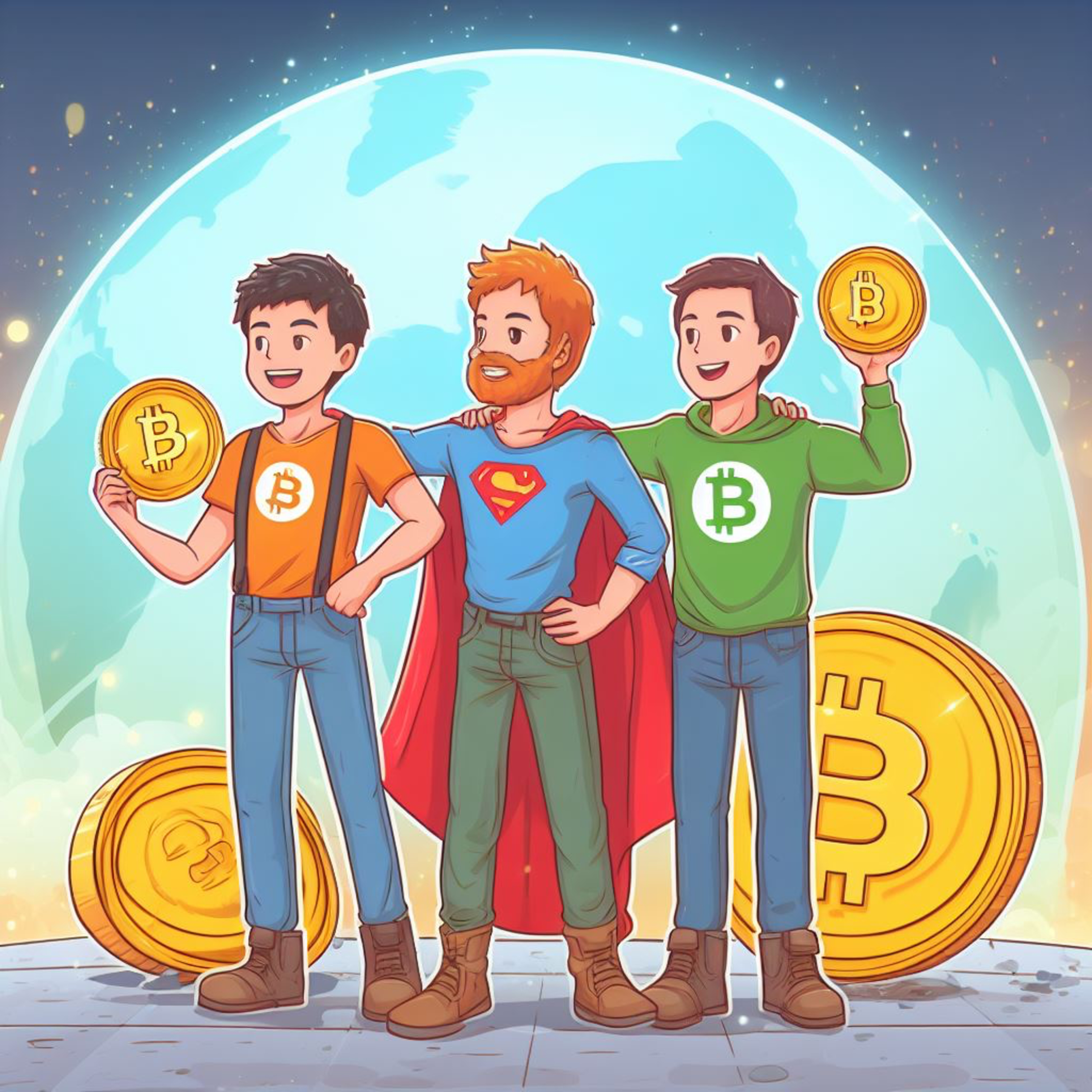 Bitcoin Latino
