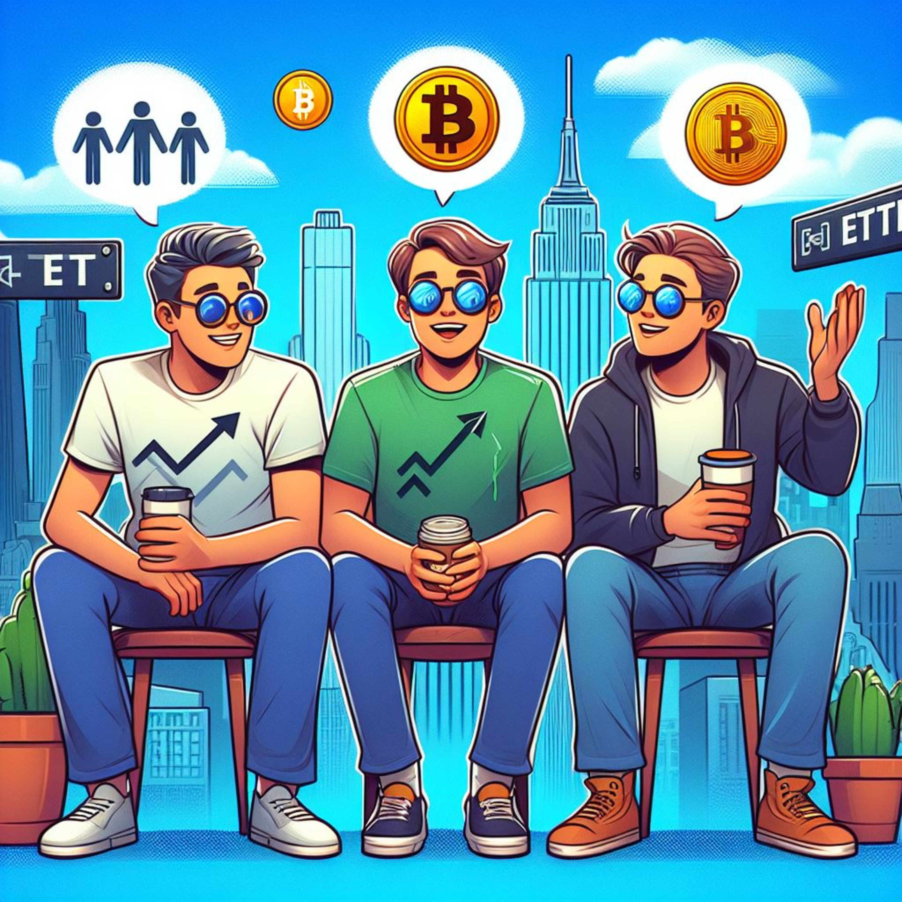 Que va a pasar luego de la aprobacion del ETF de Bitcoin?