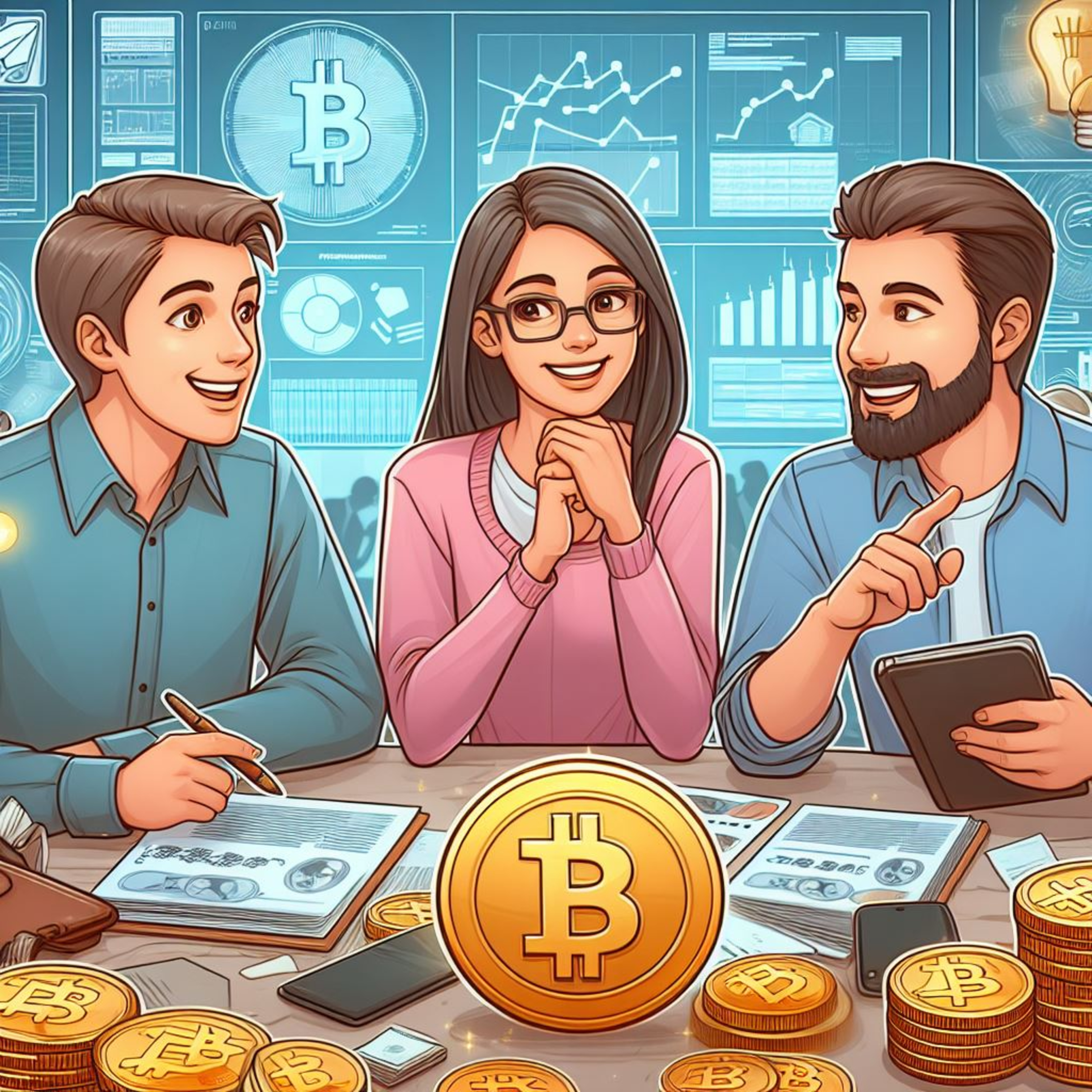 Bitcoin Latino