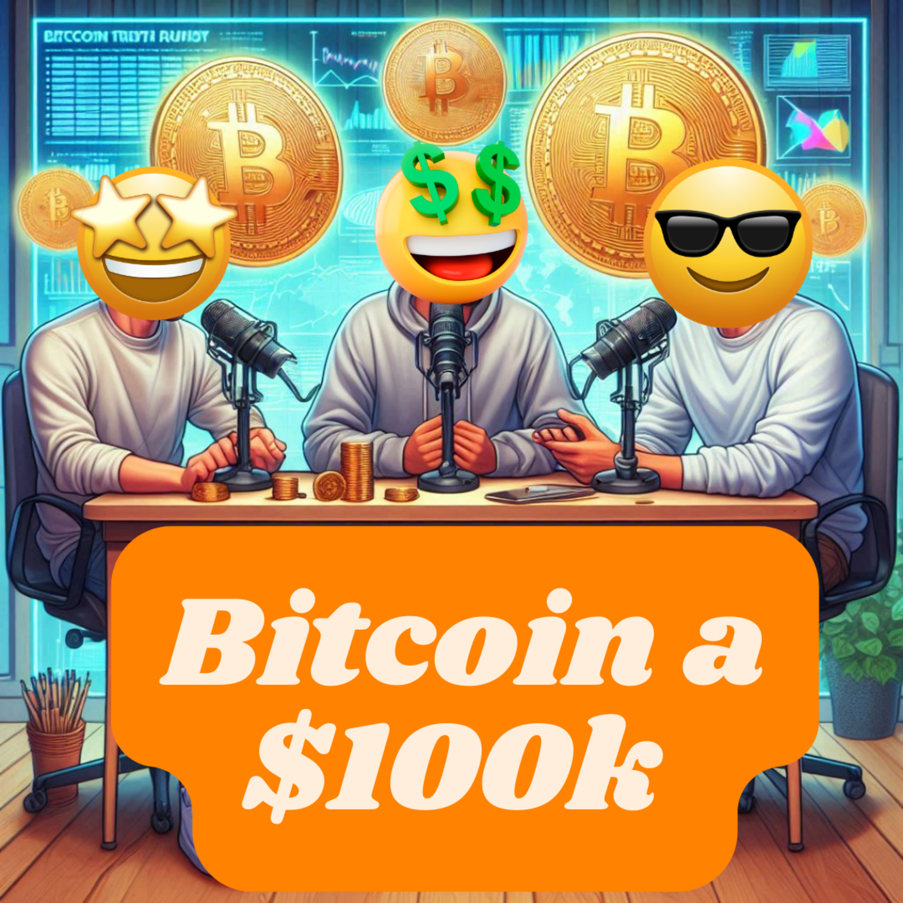 Bitcoin supera los 100k