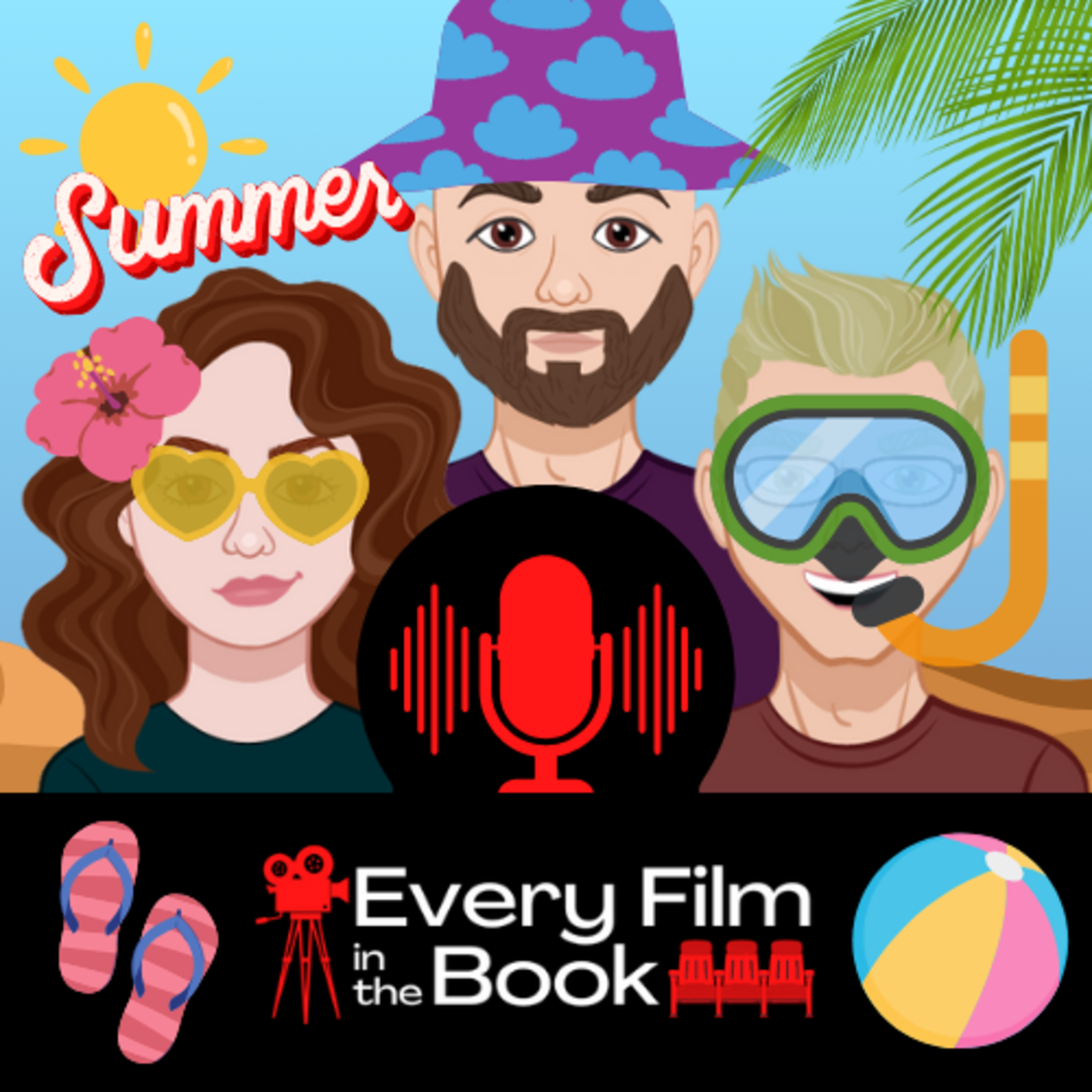 Every Film in the Book
