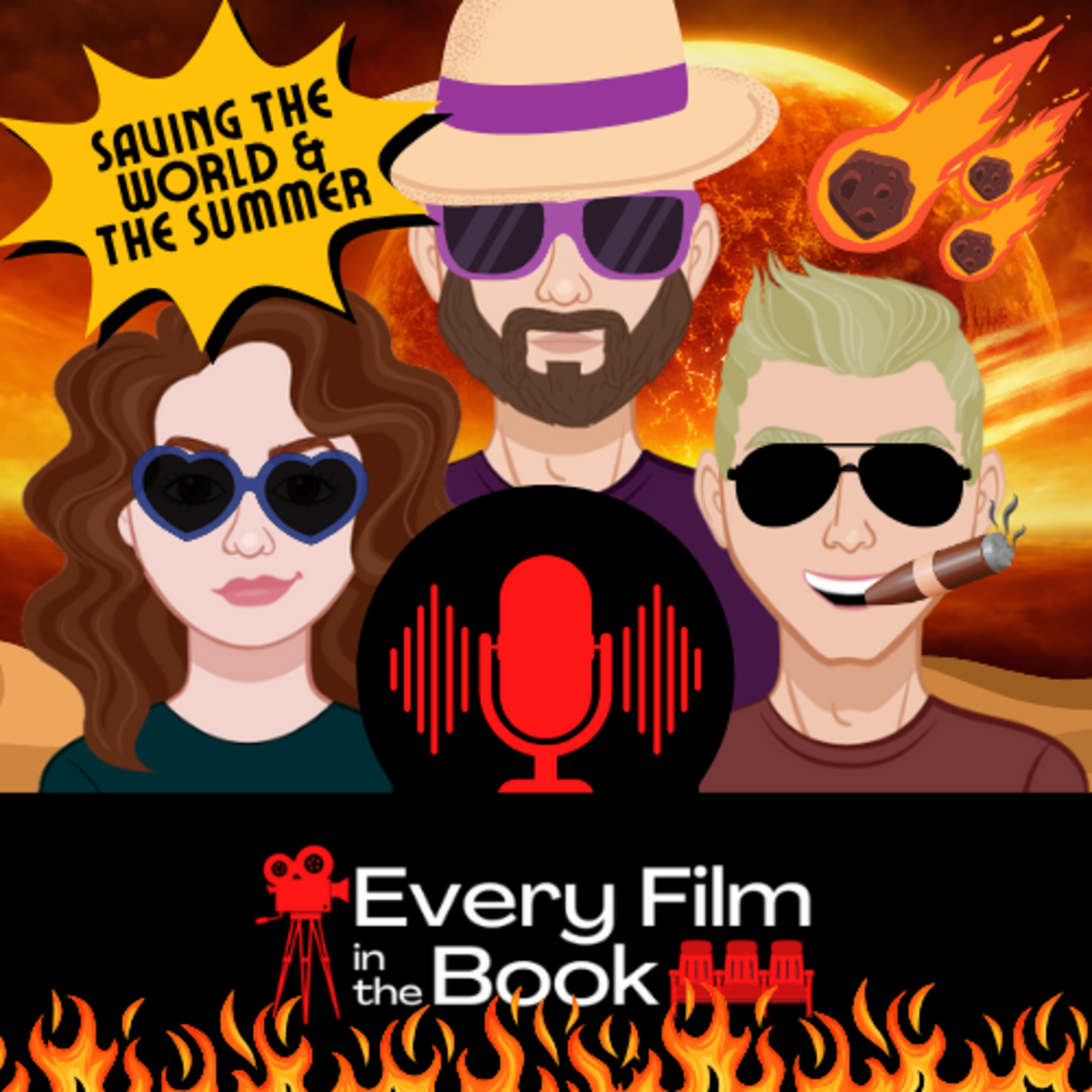 Every Film in the Book