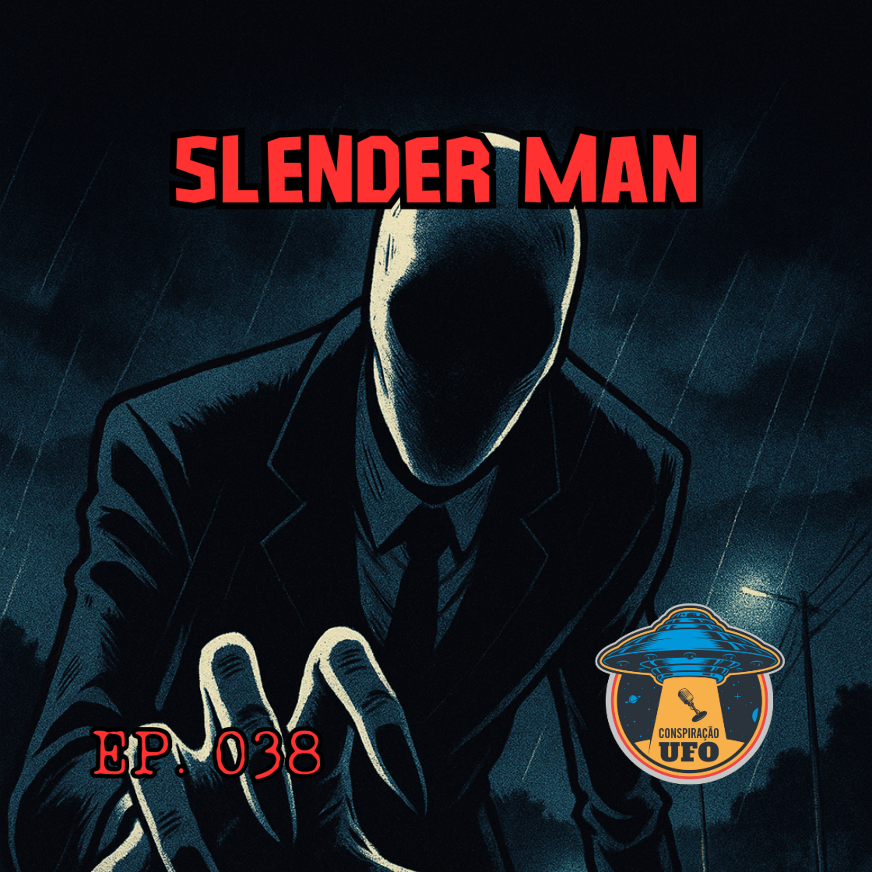 Conspiração U.F.O.