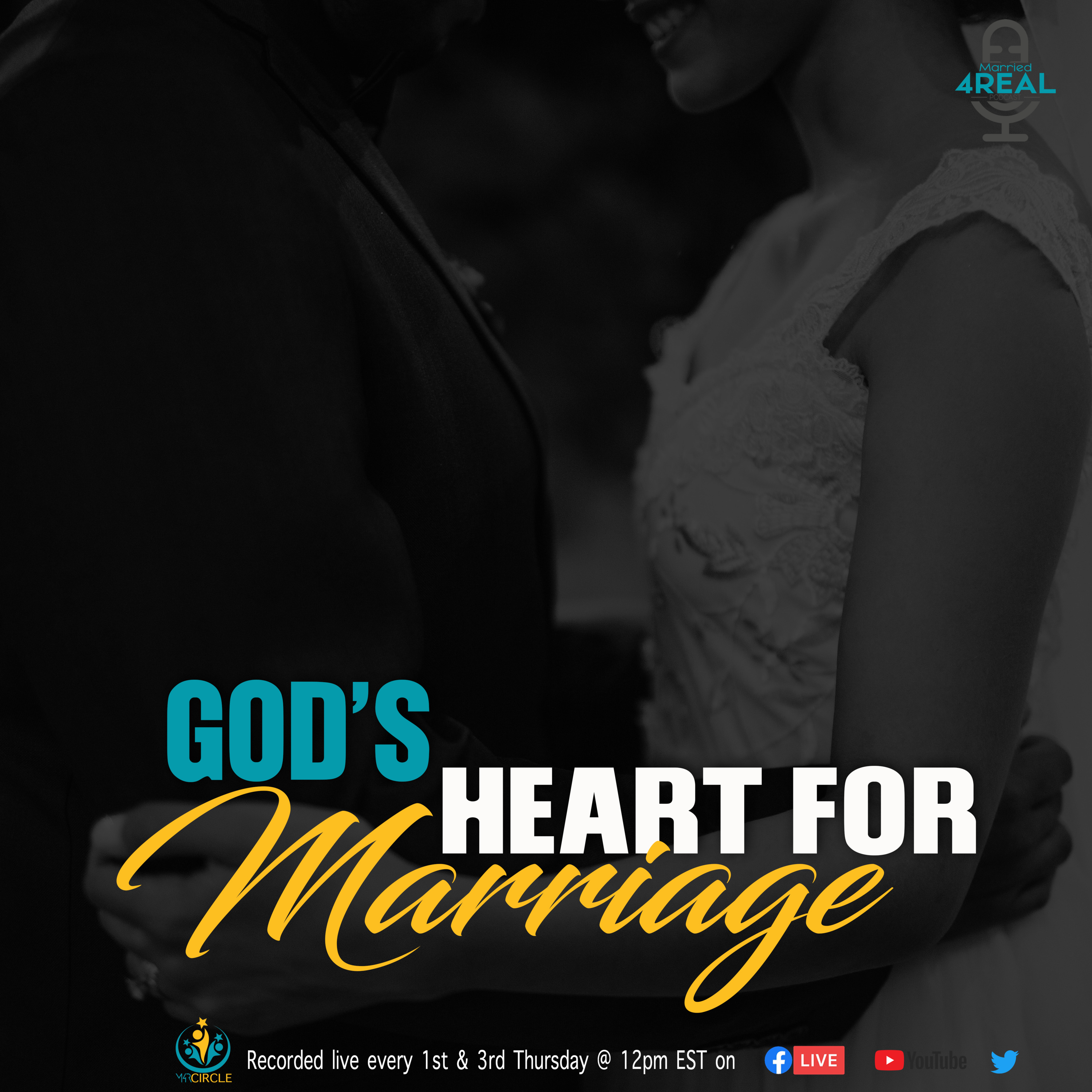 God's Heart For Marriage