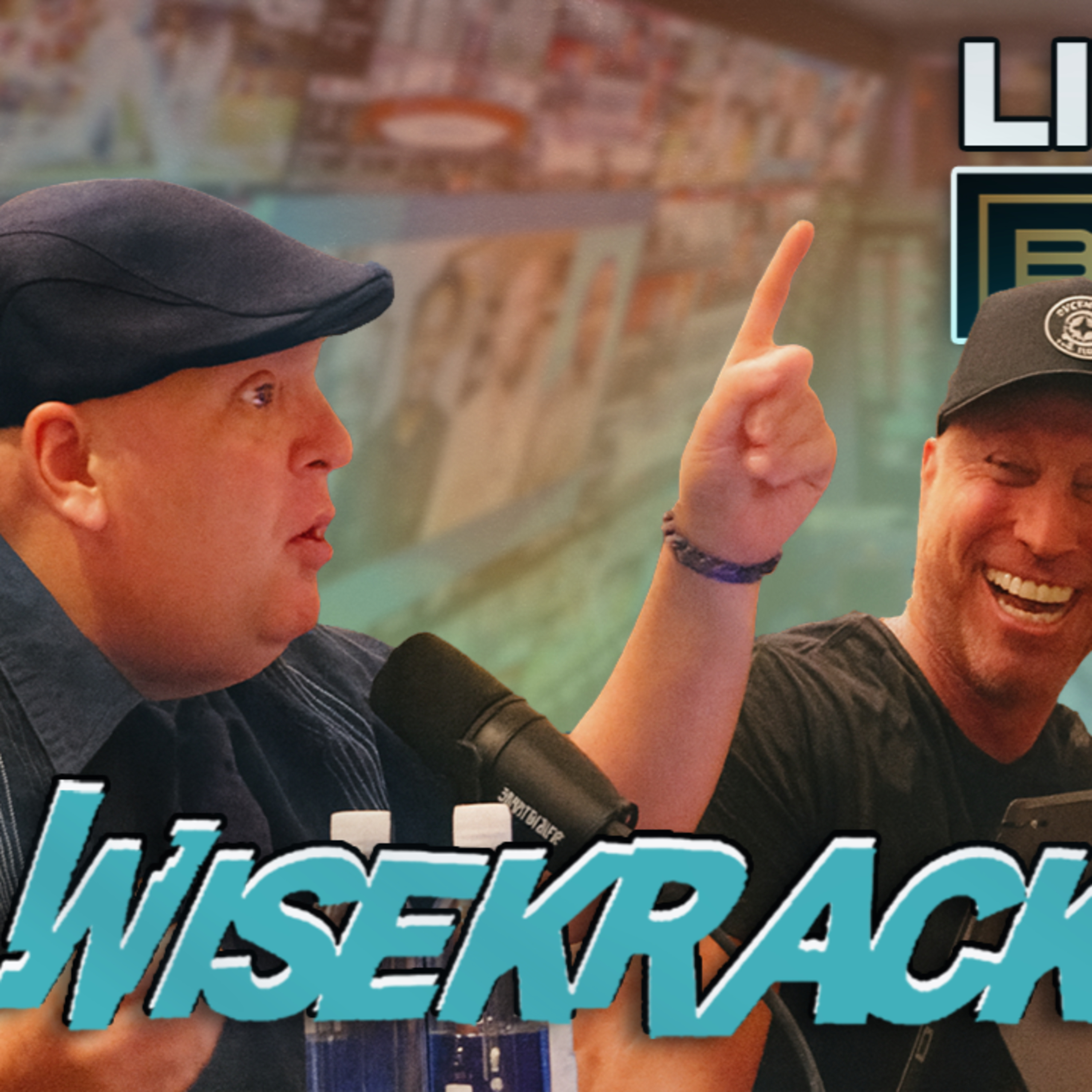 WILD Gambling Stories, NFL Futures & Survivor Strategy with Steve Fezzik | WISE KRACKS