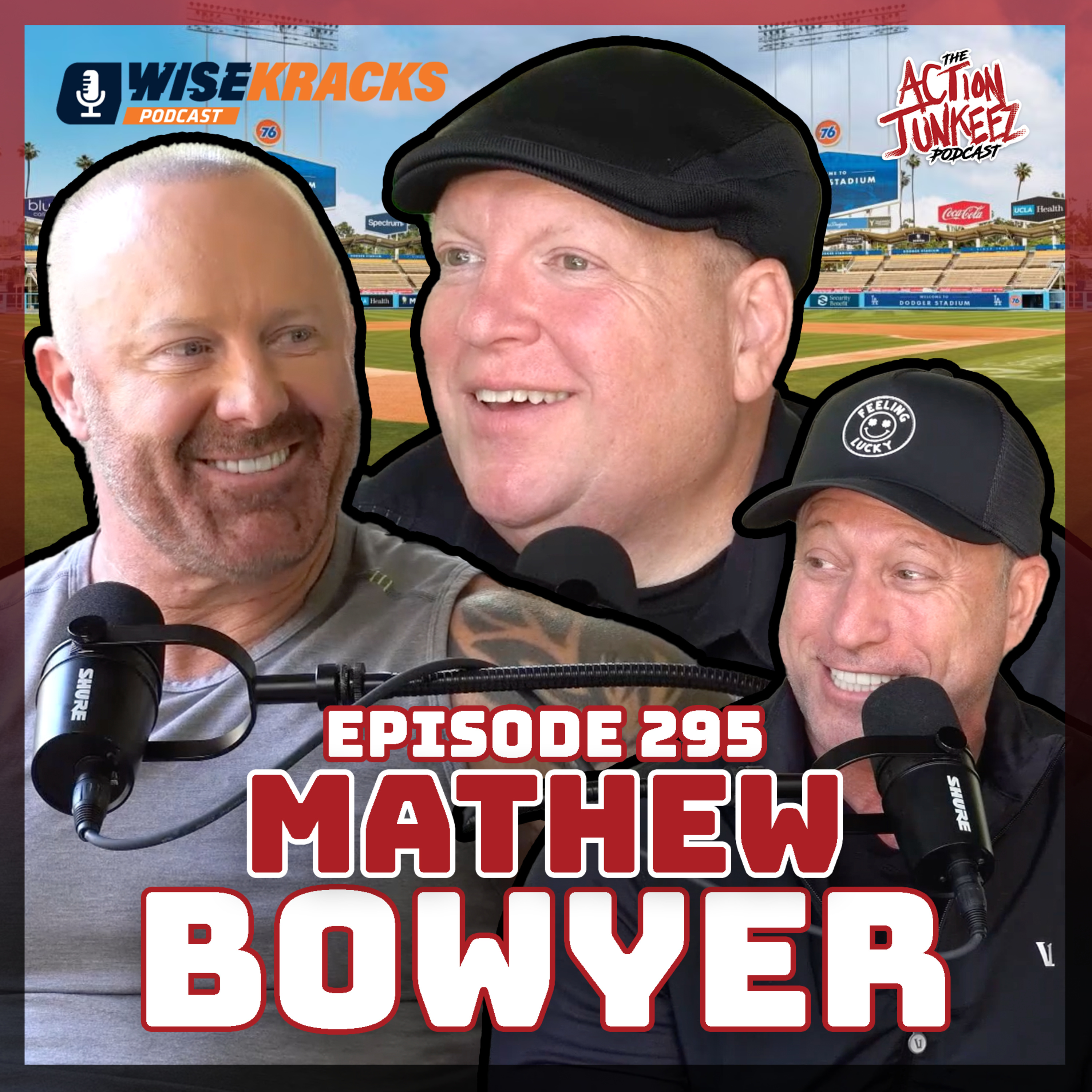Ep. 295 Mathew Bowyer