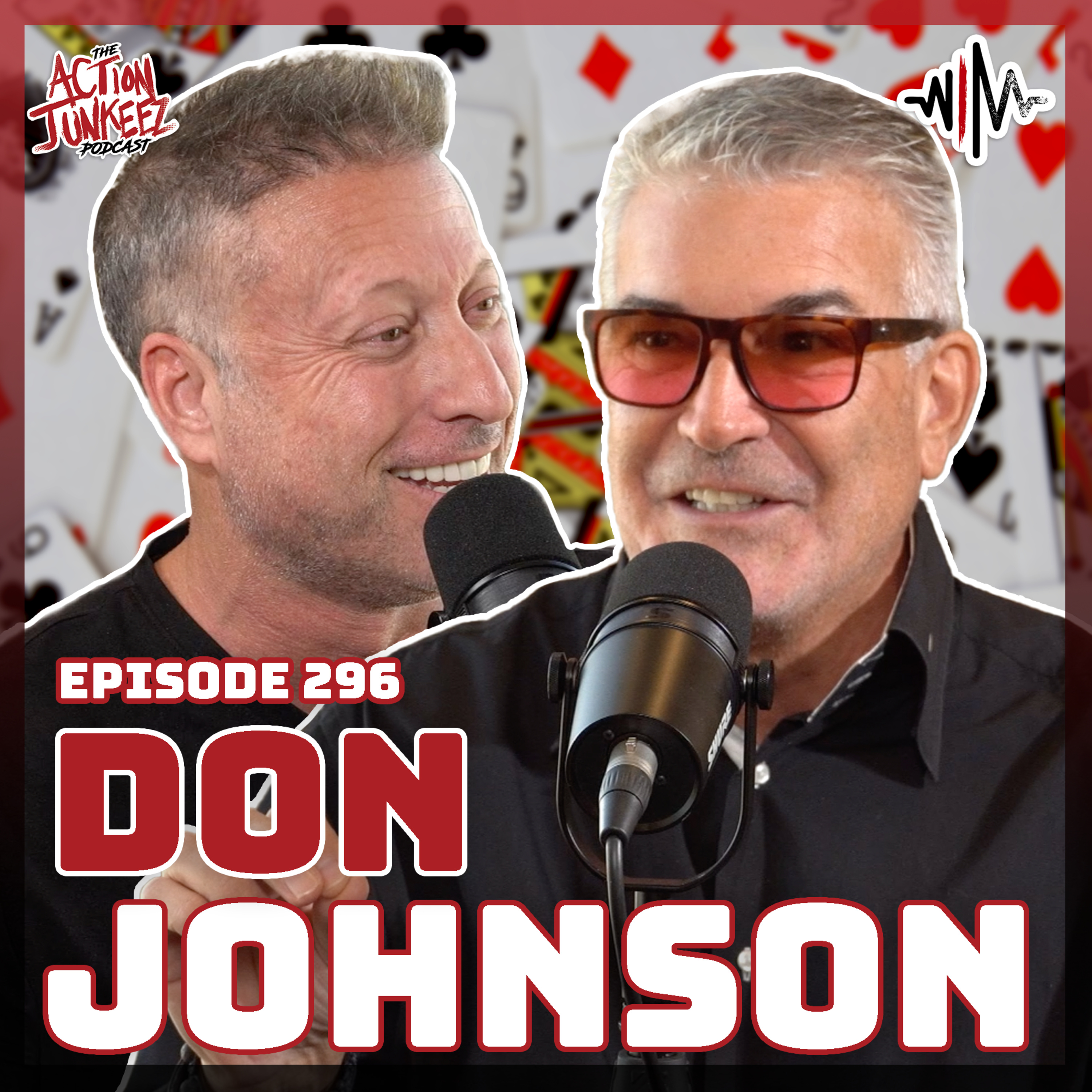 Ep. 296 Don Johnson