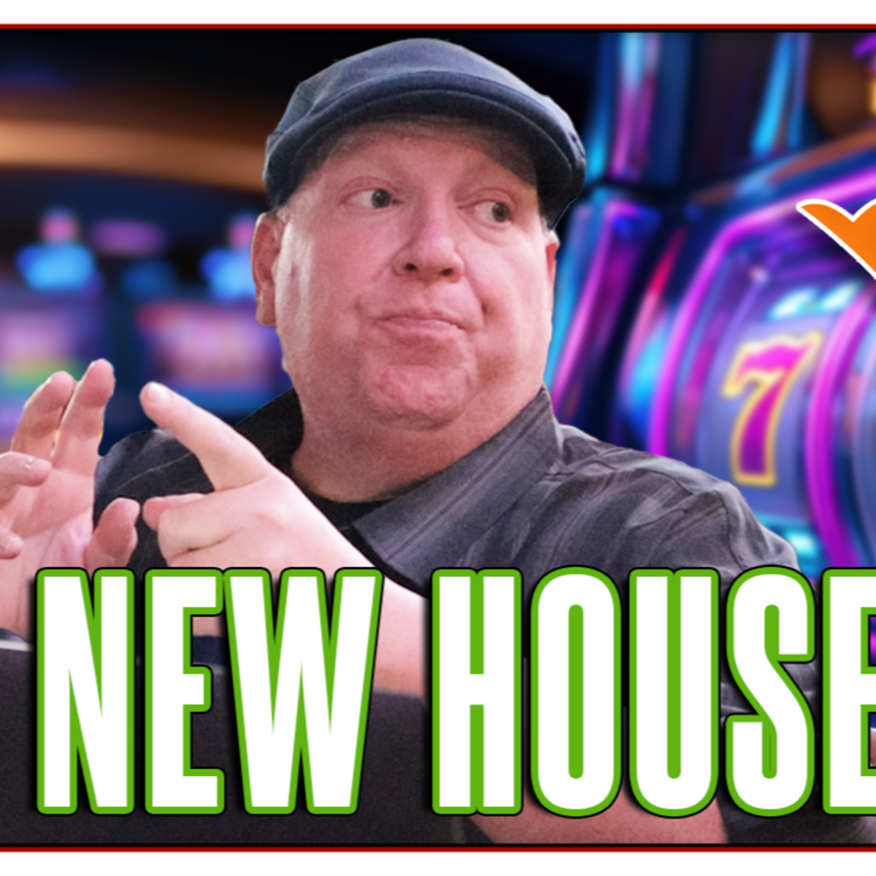 New House Rules, BIG Slot Winnings & Playing the Powerball | WISE KRACKS