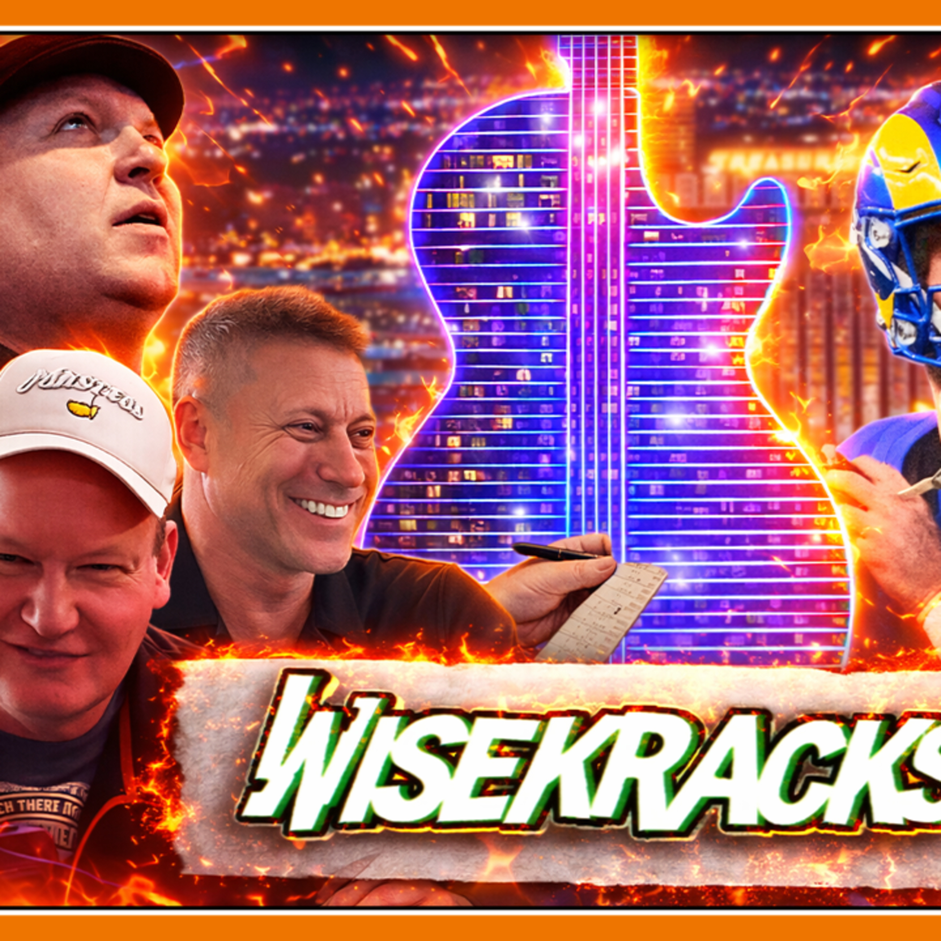 AFC & NFC Championship, NEW Las Vegas Casino & Suite from The Hangover?! | WISE KRACKS