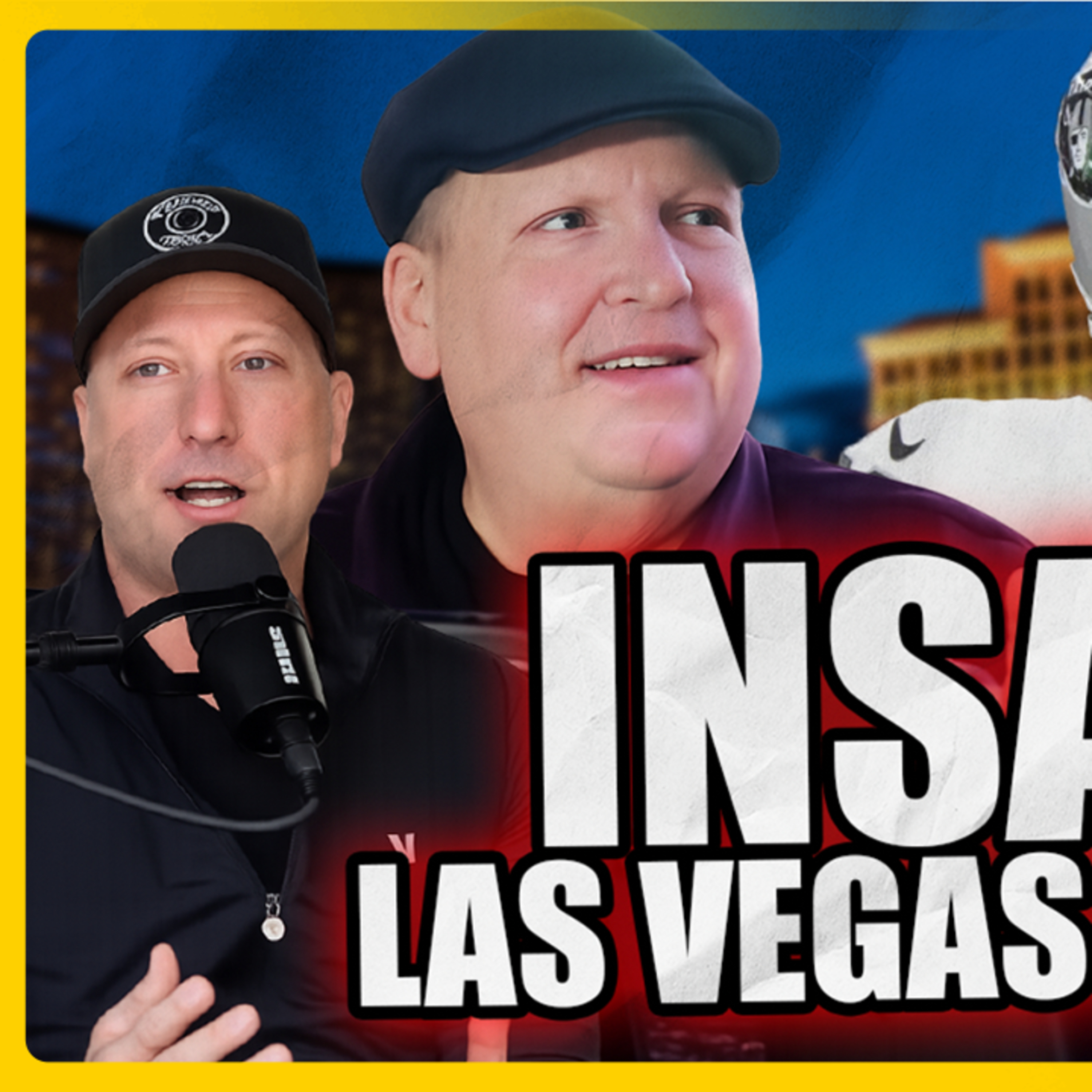 Vegas Slot Machines, Tourist STEALS a Flamingo & Maxx Crosby Trade Odds | WISE KRACKS