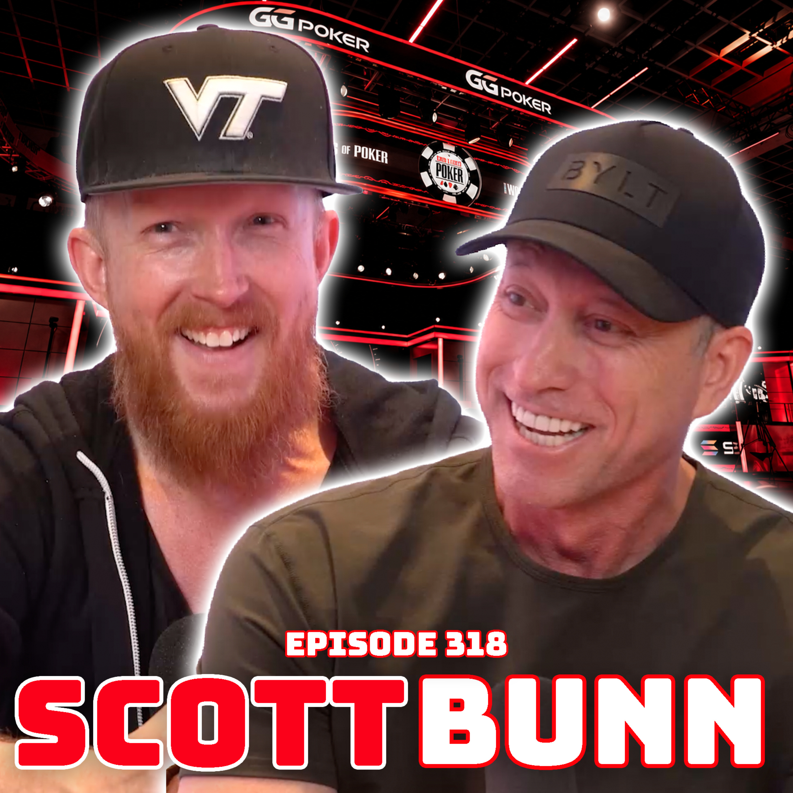 Ep. 318 Scott Bunn episode artwork