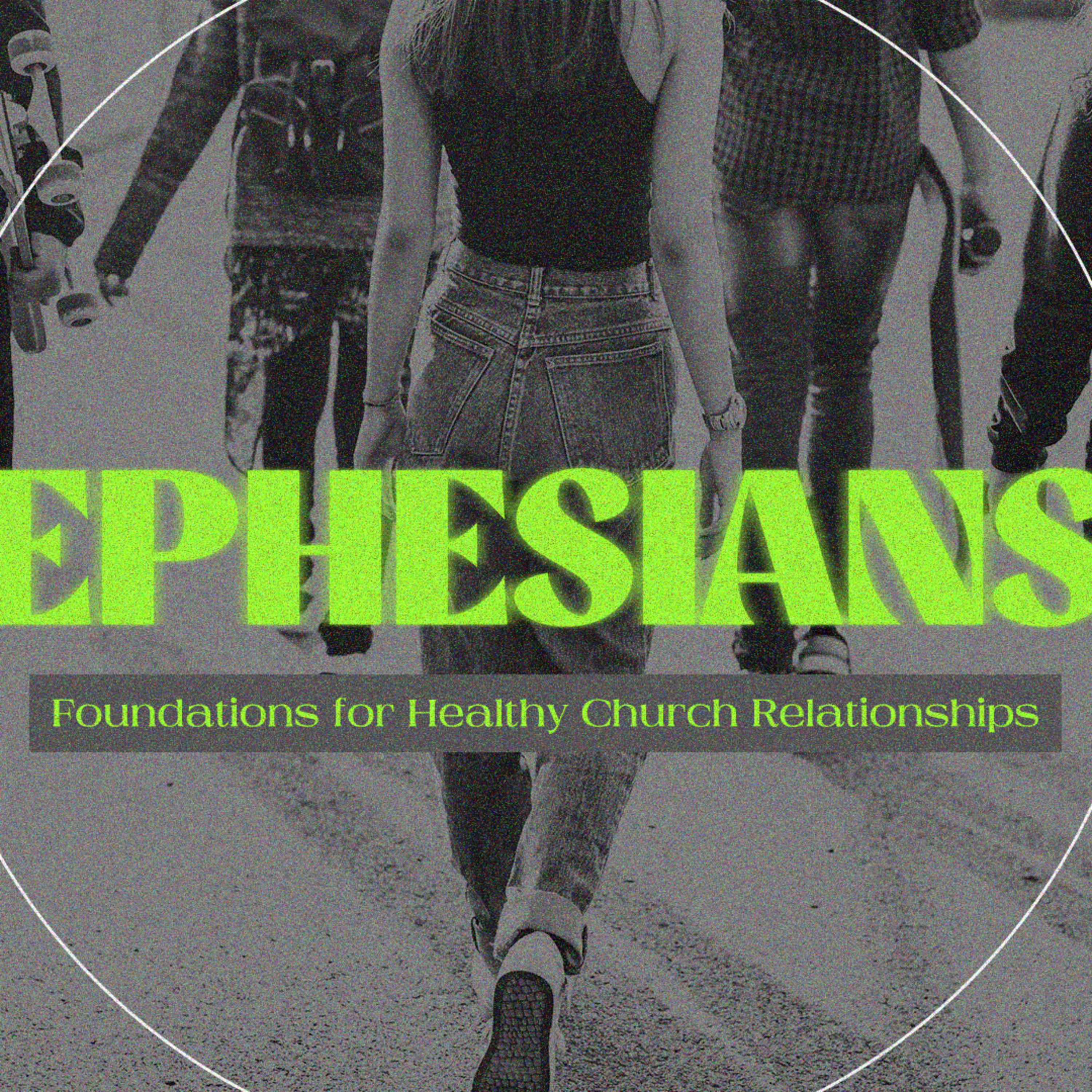 Ephesians - Week 4: When God Sends an Elephant in the Room | Chandel Emerson episode artwork