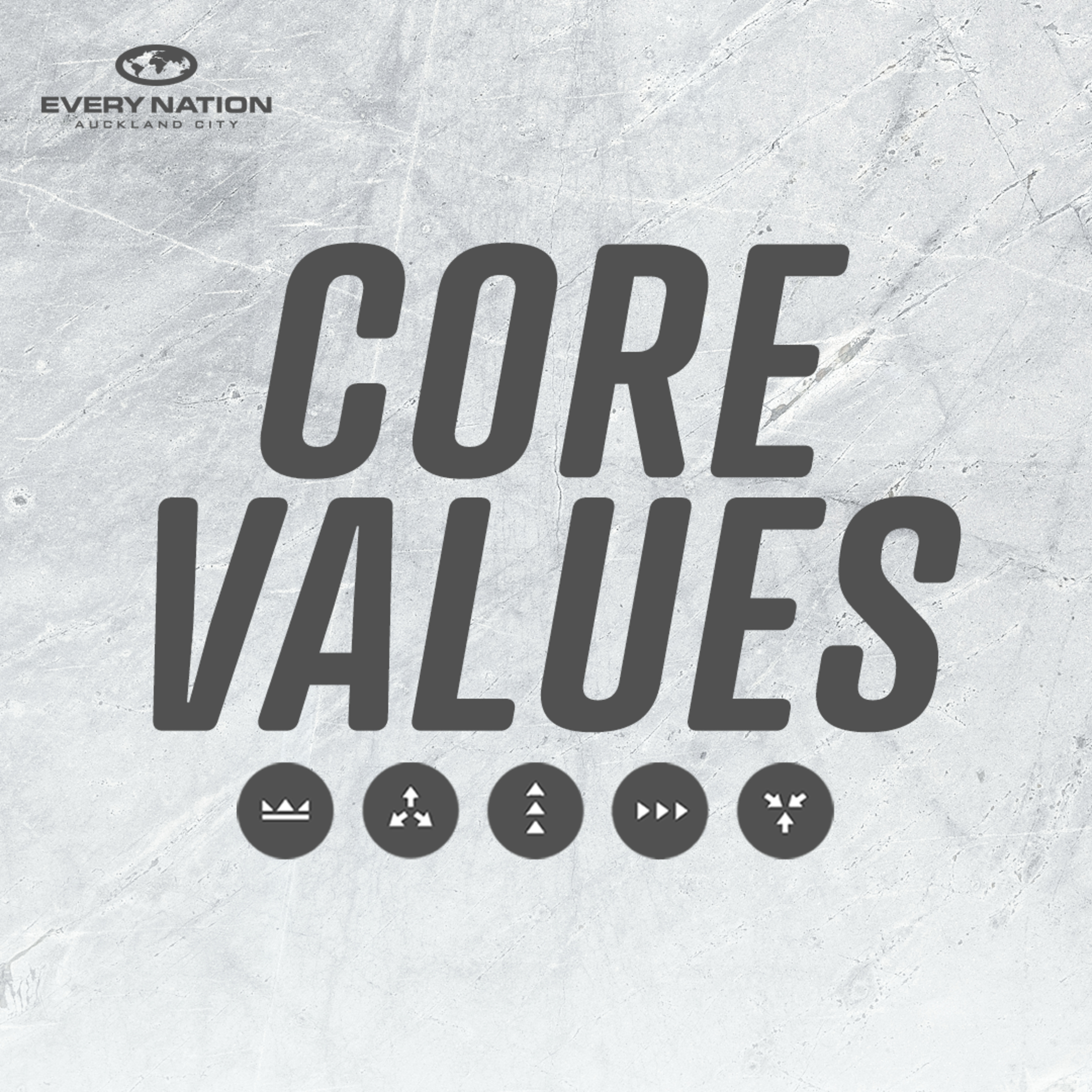 Core Values - Week 4: Spiritual Family | Pastor Wee Yeong Eyou episode artwork