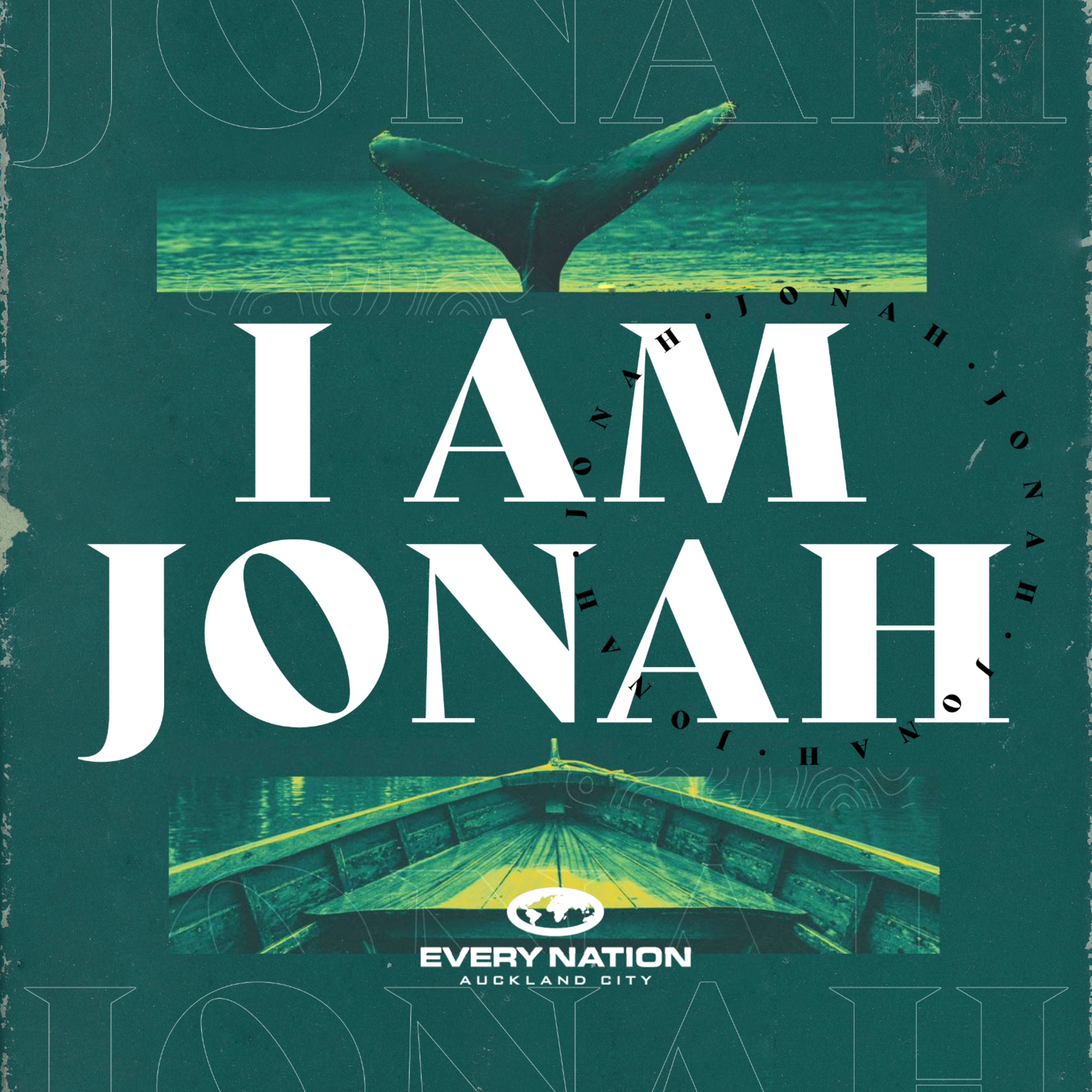 I Am Jonah - Week 2: Called to Be a Conduit | Pastor Richard Urbahn episode artwork