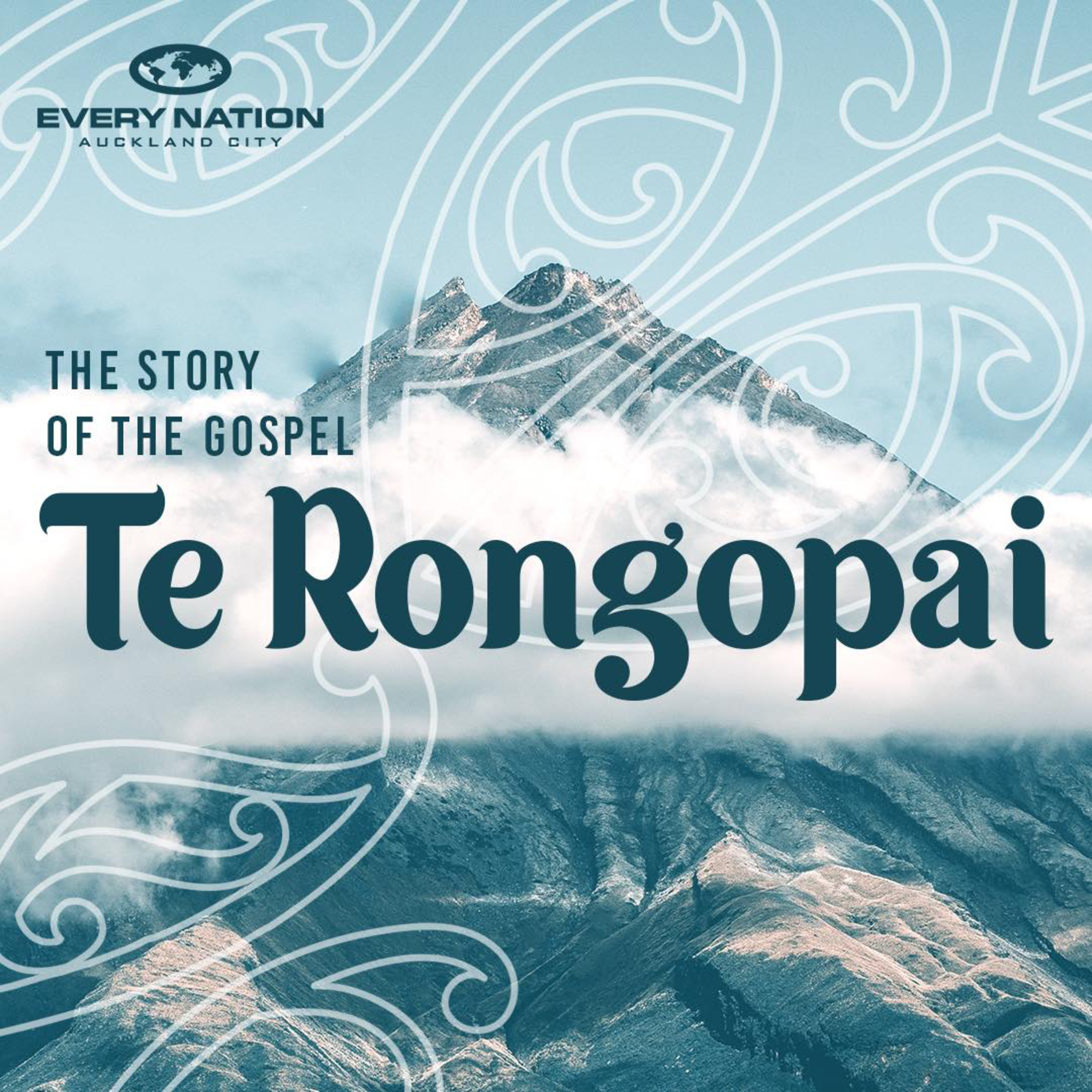 Te Rongopai - Week 5: The In-Between (The Church) | Pastor Richard Urbahn episode artwork