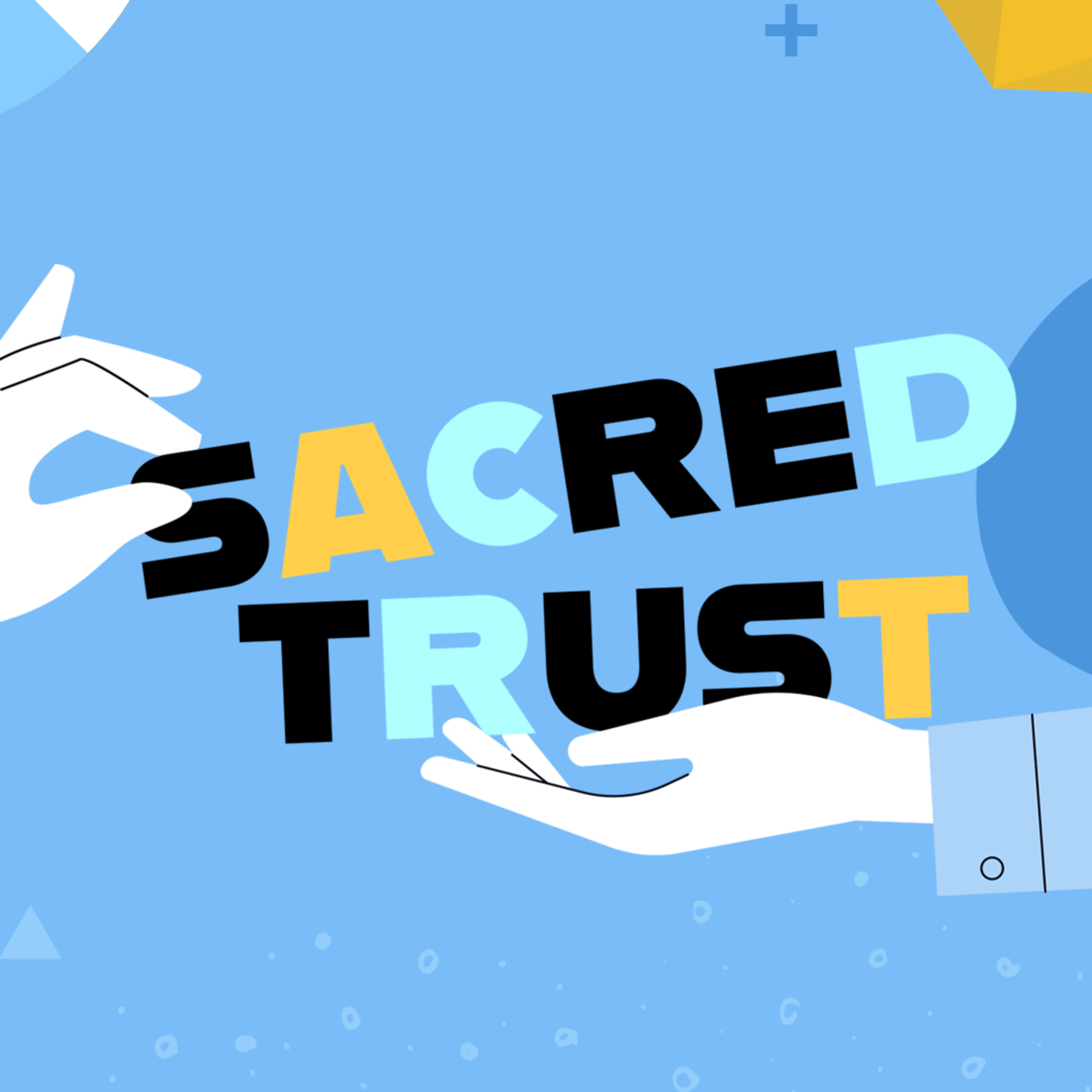 Sacred Trust - Week 2: Foundations of a Generous Heart | Pastor Richard Urbahn episode artwork
