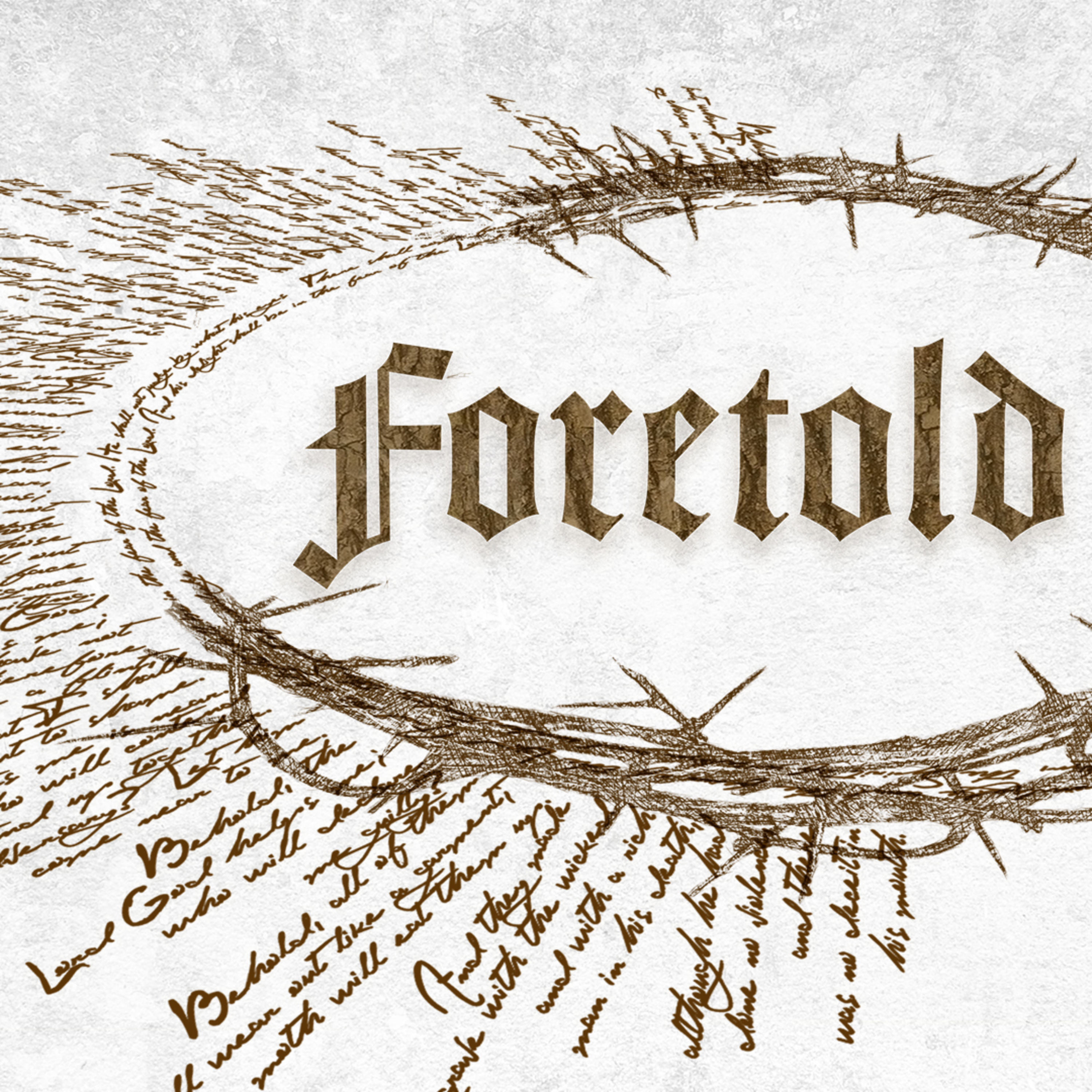 Foretold - Part 3: The Righteous Victor (Easter Message) | Pastor Richard Urbahn episode artwork