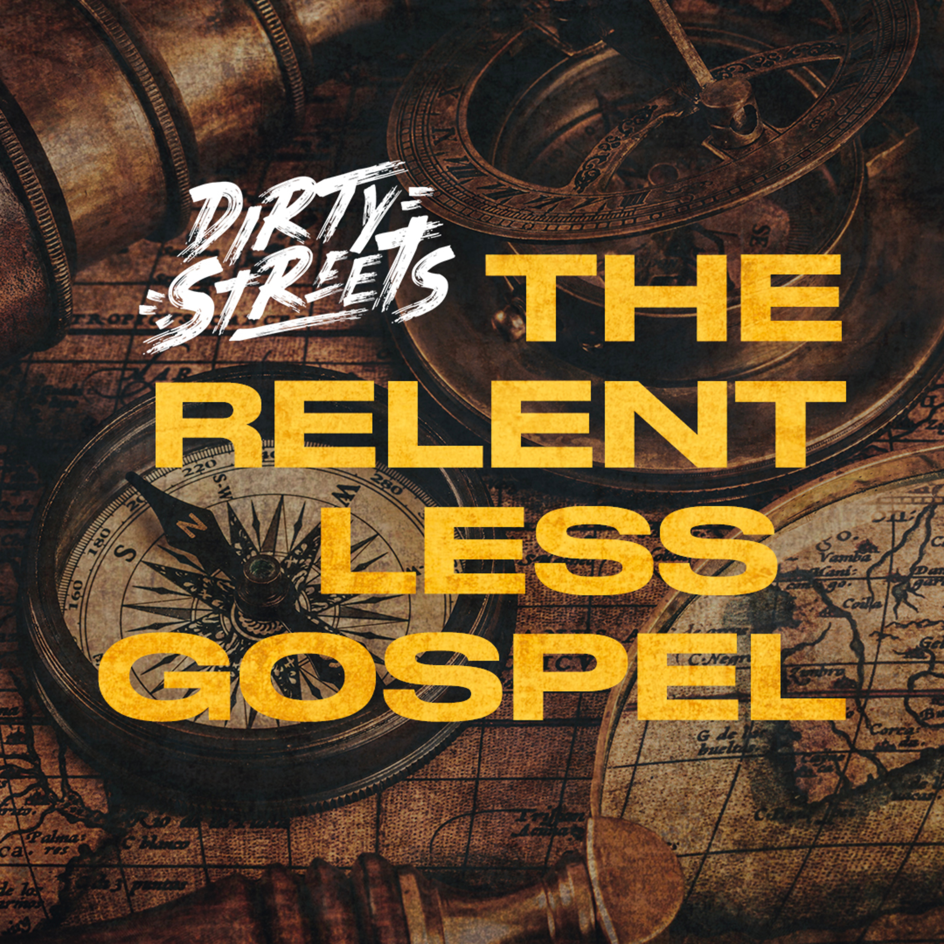 The Relentless Gospel - Episode 5: Meeting Jesus, Really (Acts 9:1-9) | Pastor Richard Urbahn episode artwork