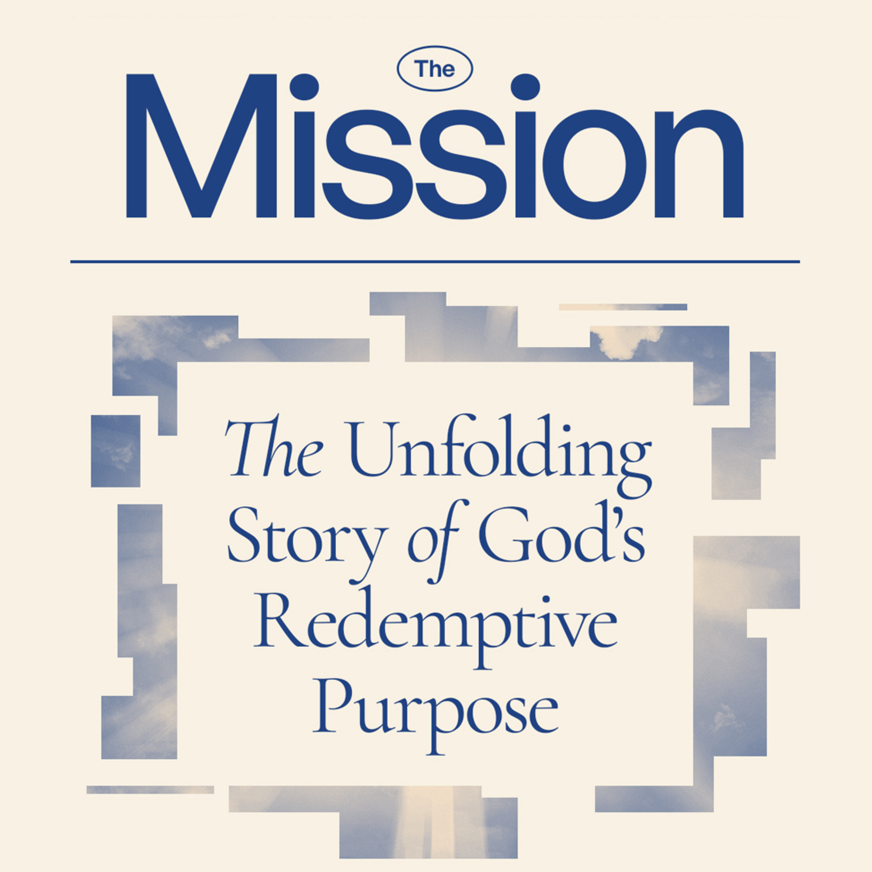 The Mission - Week 2: The Son's Sacrifice | TJ Tingson episode artwork