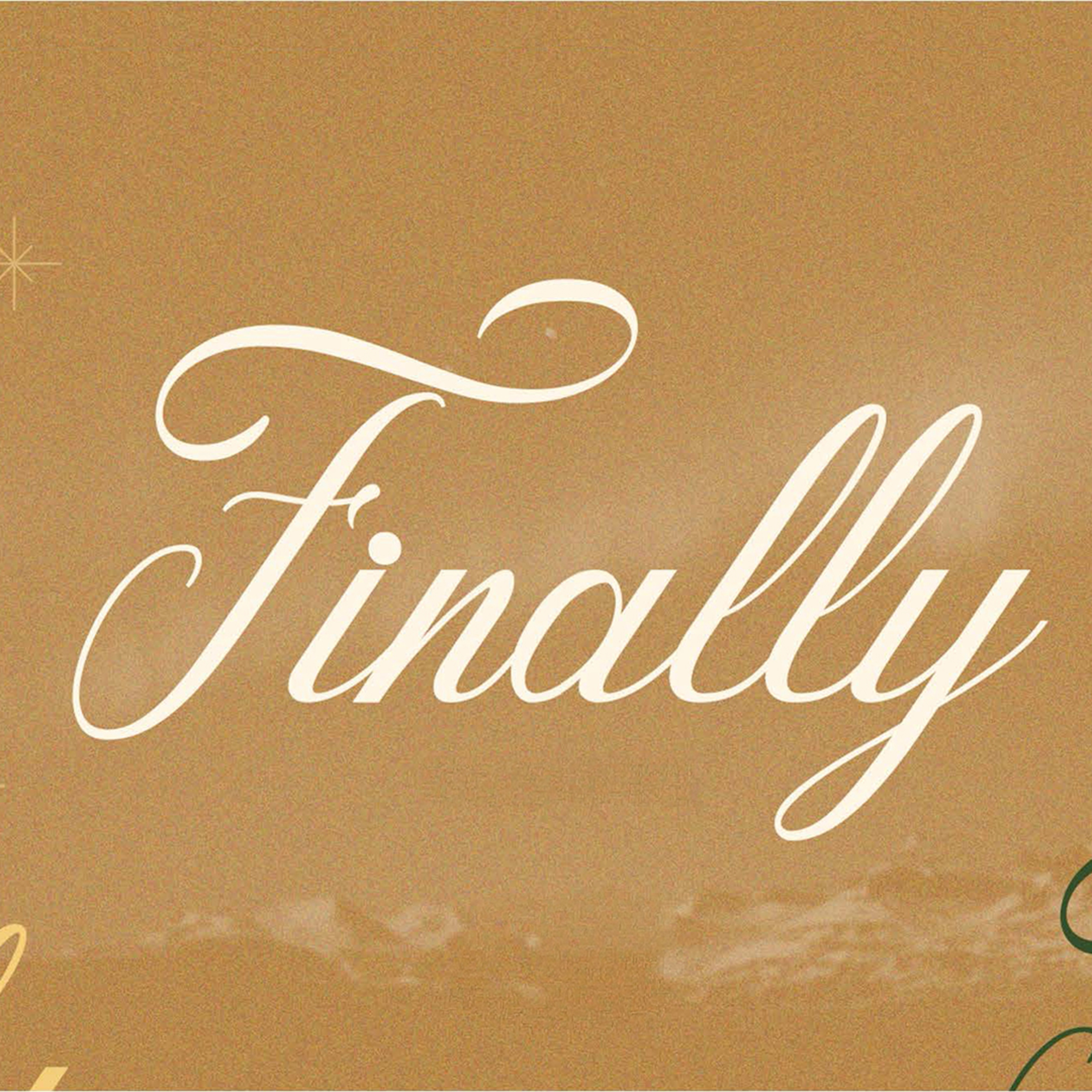 Finally - Part 3: Jesus, The Messiah | Pastor Richard Urbahn episode artwork
