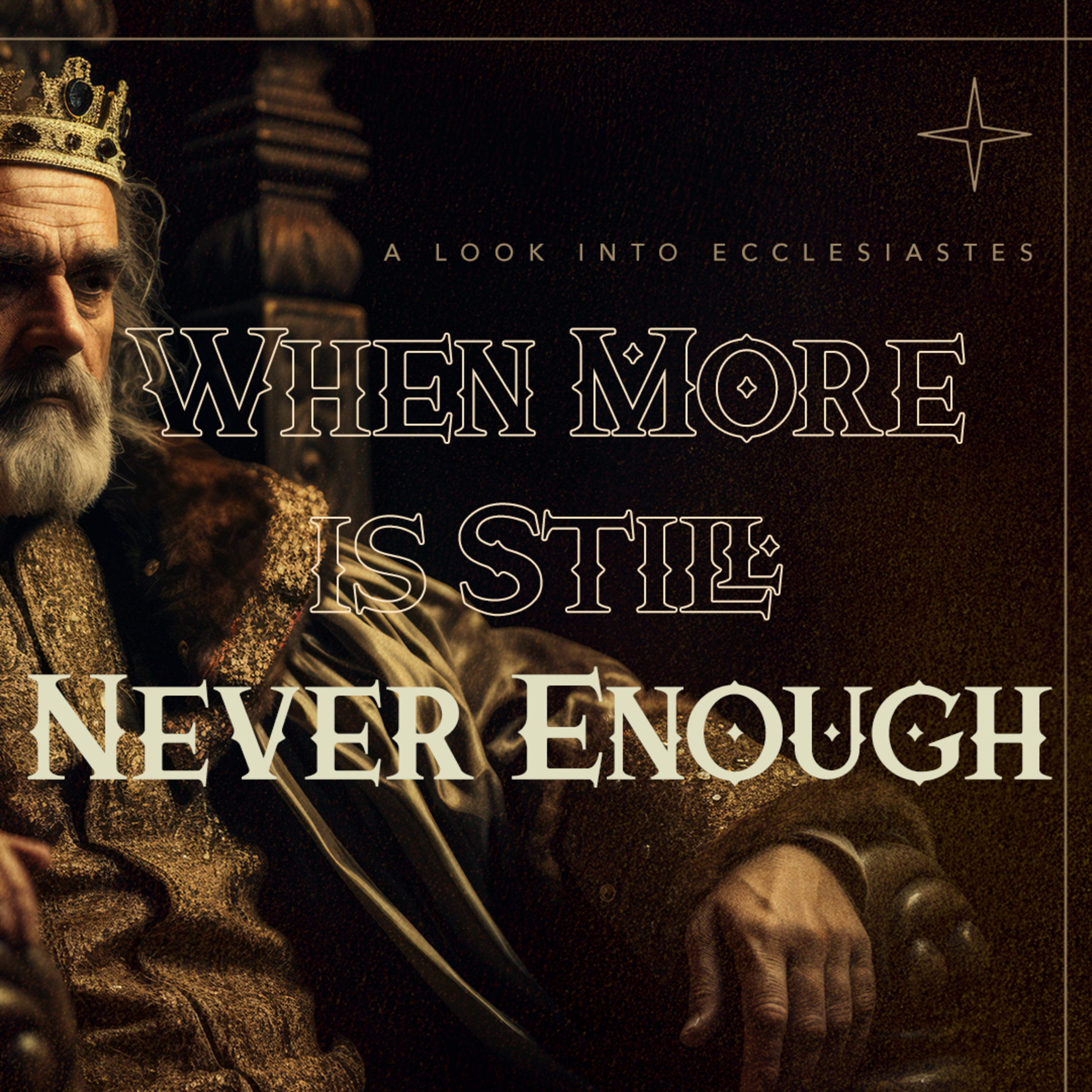When More is Still Never Enough | TJ Tingson  episode artwork
