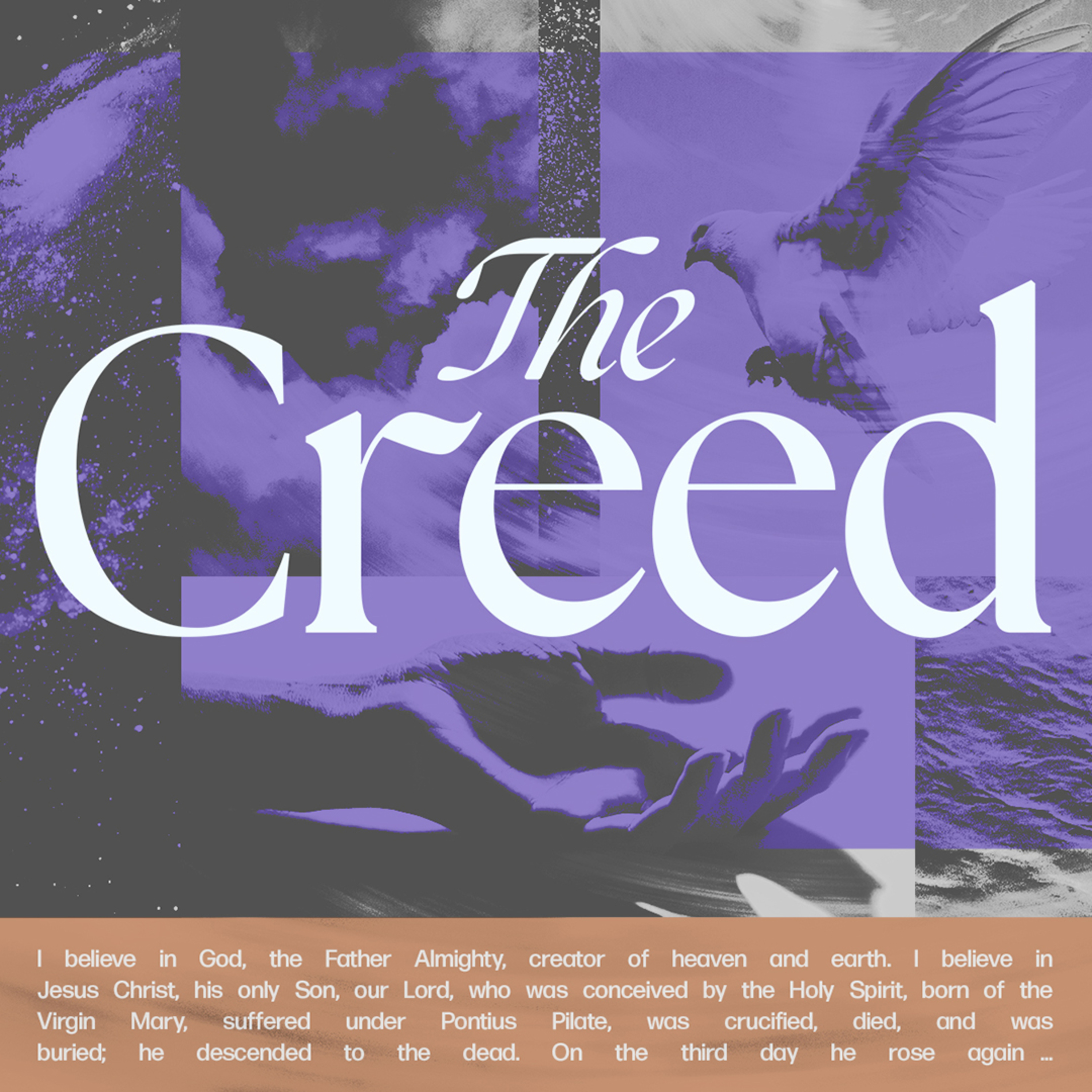 The Creed - Part 3: Living Hope: An Imperishable Inheritance | Pastor Wee-Yeong Eyou episode artwork