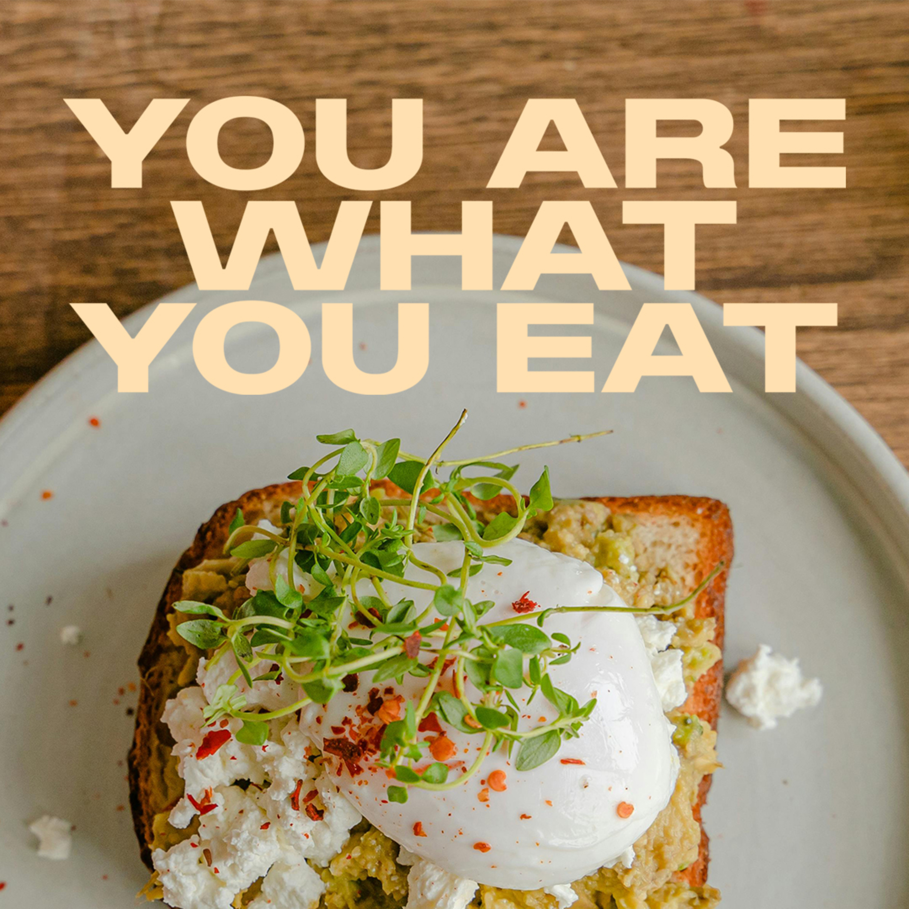 You Are What You Eat - Week 3: The Speaking God | Pastor Richard Urbahn episode artwork
