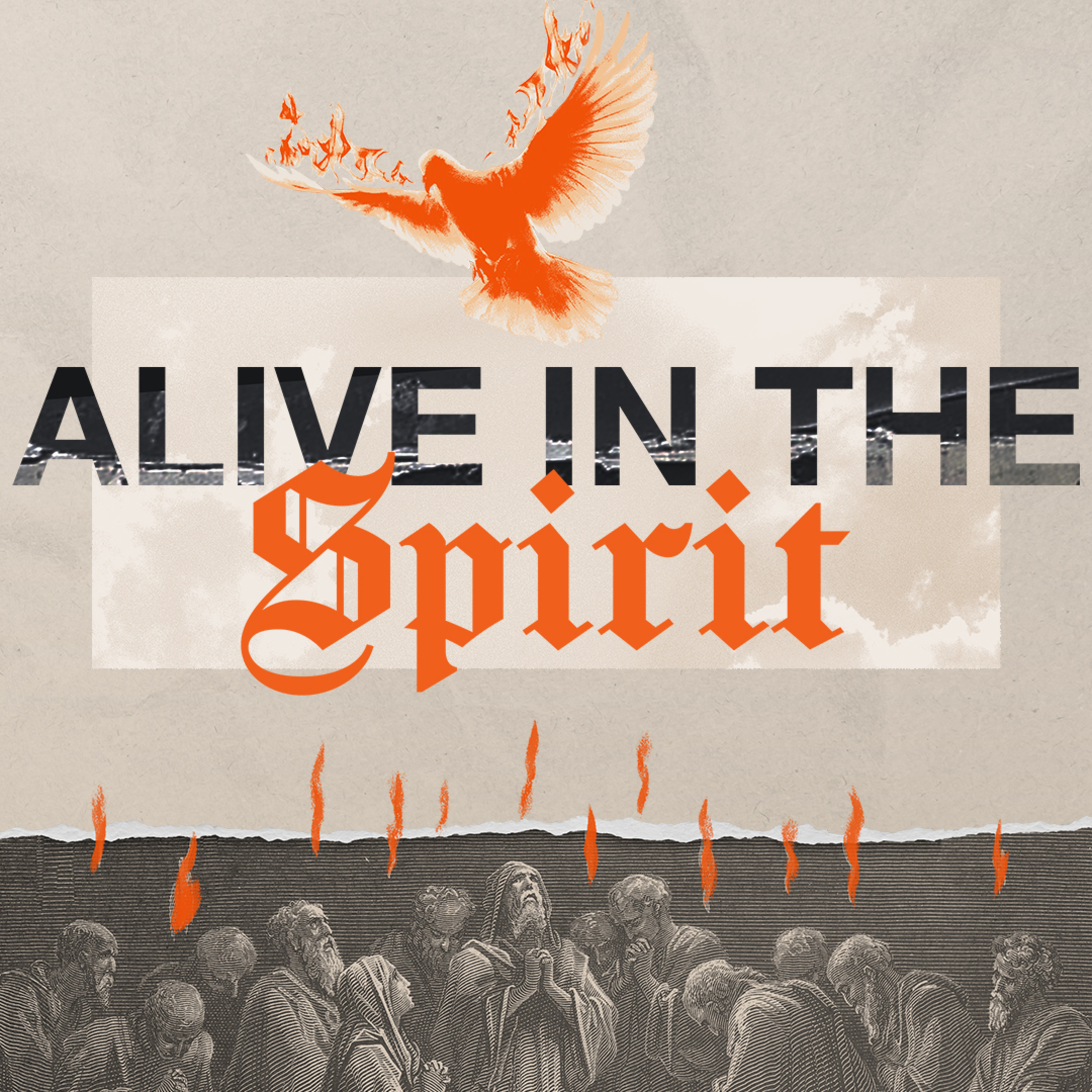Alive in the Spirit - Week 2: Pentecost Sunday | Pastor Richard Urbahn episode artwork