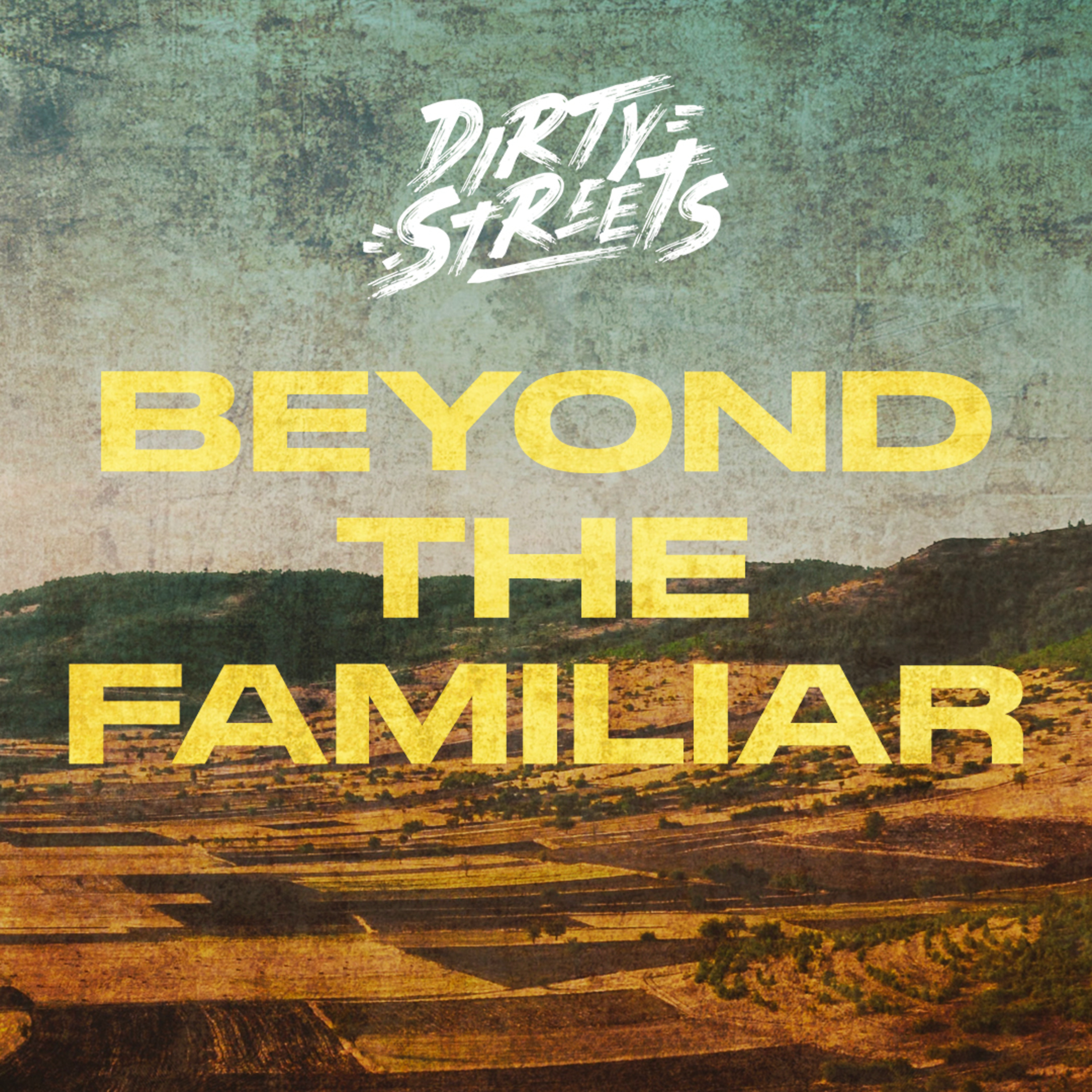 Beyond the Familiar - Week 4: The Gospel is for Everyone | Joshua Uy episode artwork