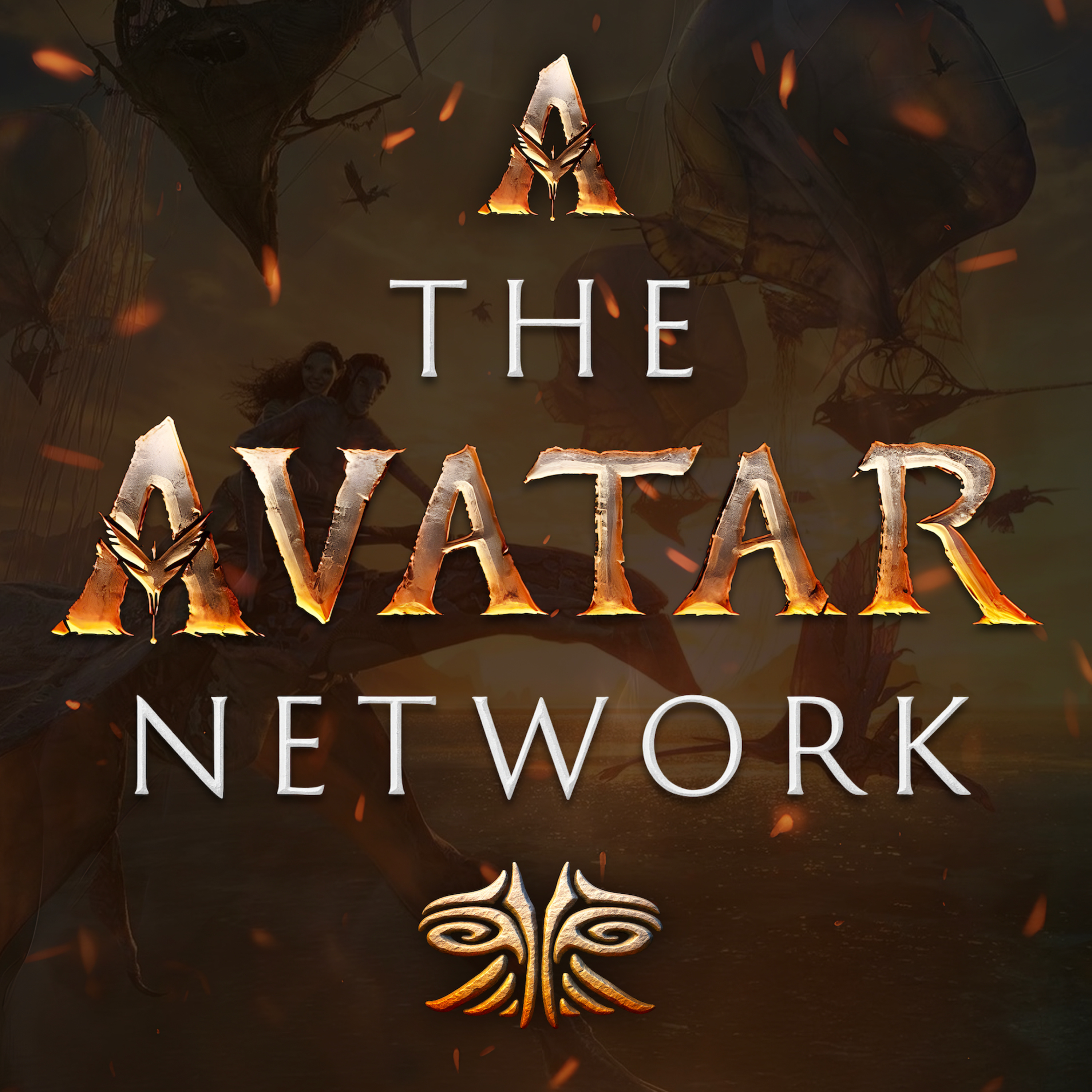 Fausto de Martini (Avatar Saga Artist) | The Avatar Network Live #34 • #PandoraFest2025 Day 17